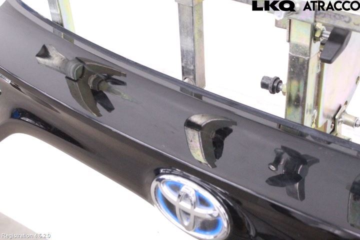 Toyota YARIS XP21 20- List Bak-Bakluke