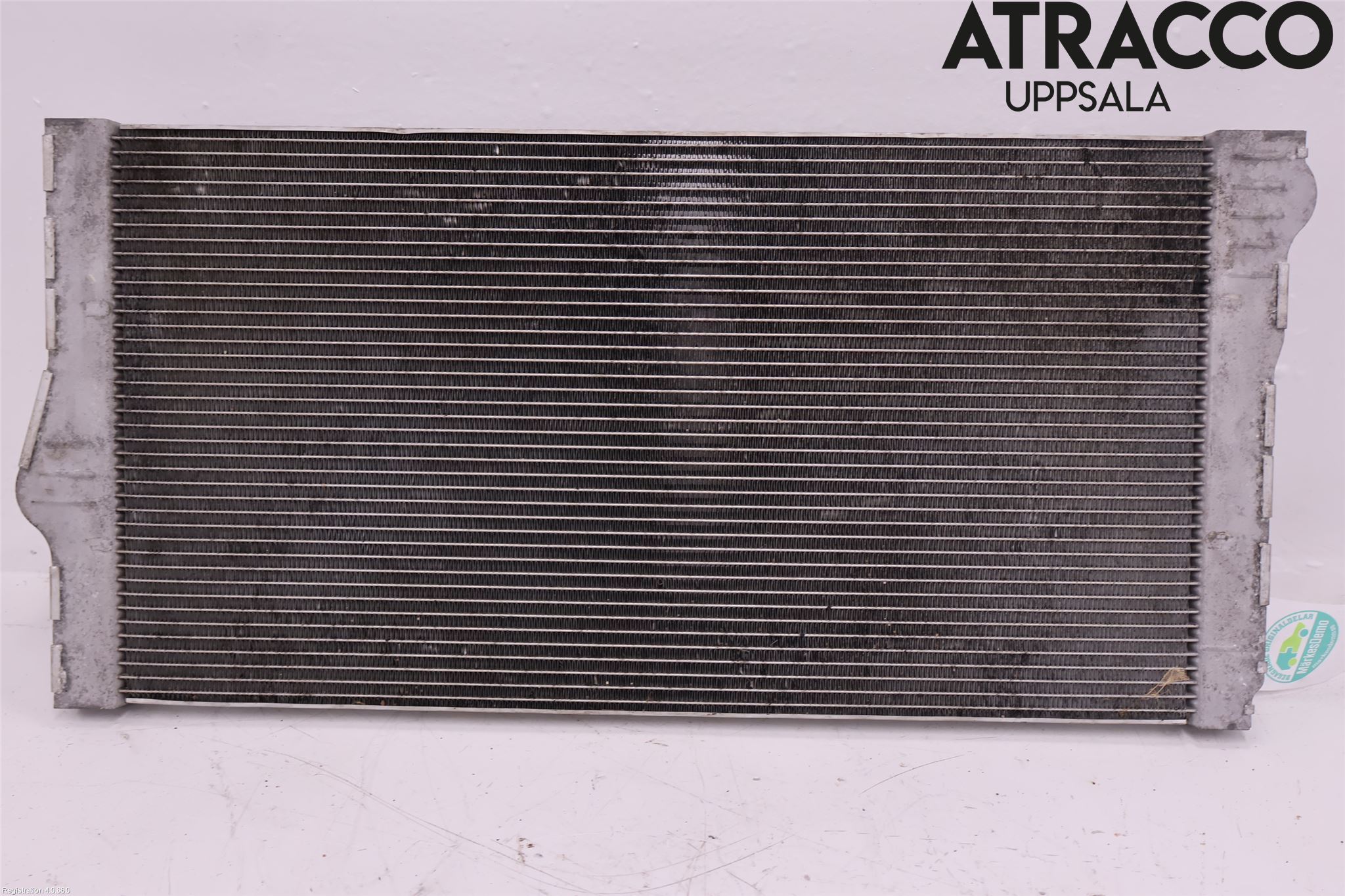 BMW 5 F10/F11/F18 09-17 Radiator Automat