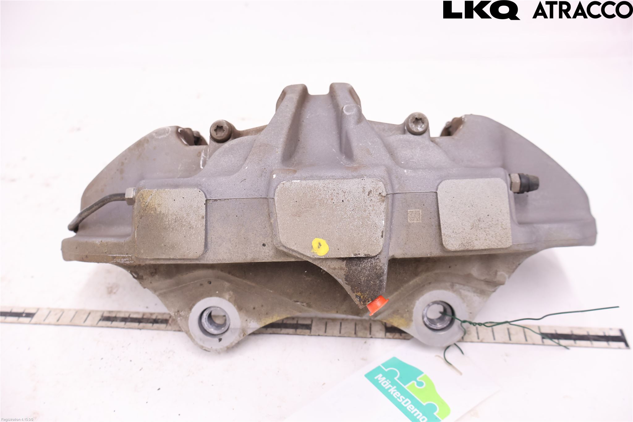 Mercedes-Benz MB EQE (V295) 22- Bremsecaliper Foran Venstre