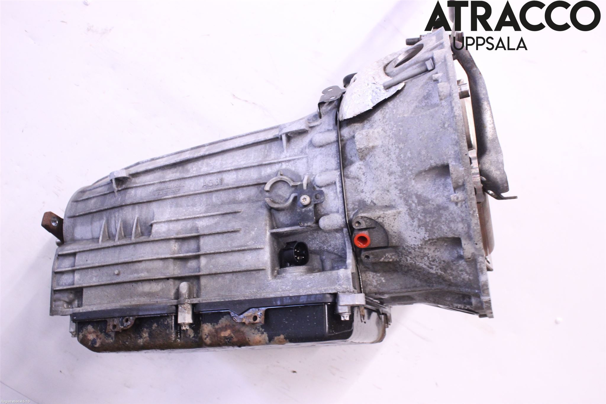 Mercedes-Benz MB C-KLASS (W204) 07-15 Gearkasse Automat