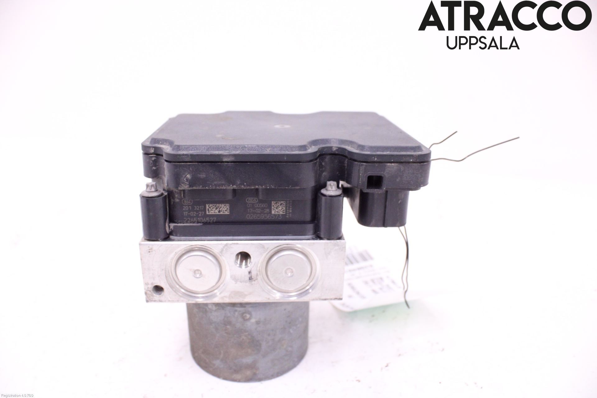 Opel ASTRA K 16-22 Abs Hydraulikkaggregat