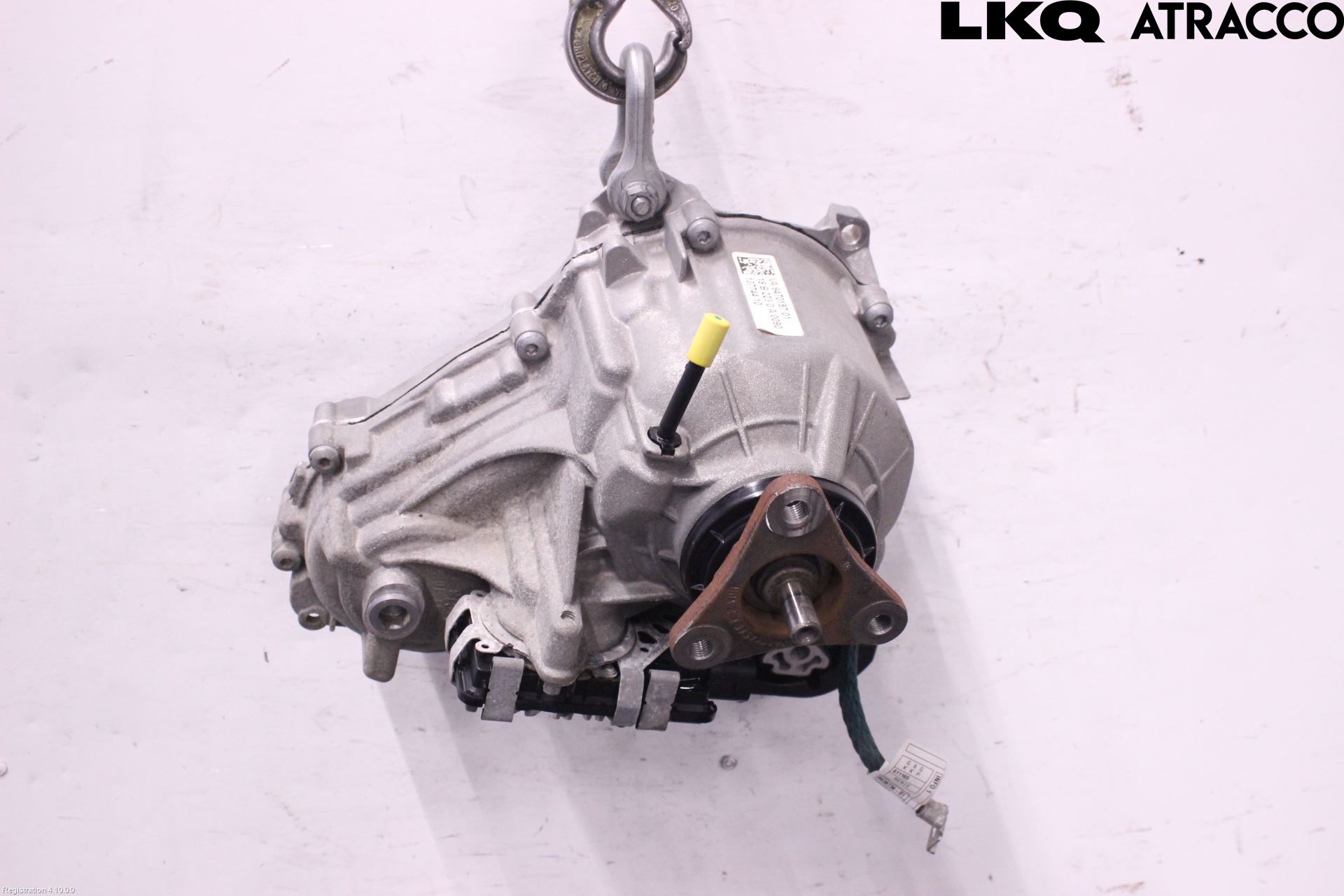 BMW 5 G30/G31/F90 17-23 Gearkasse Fordelingskasse