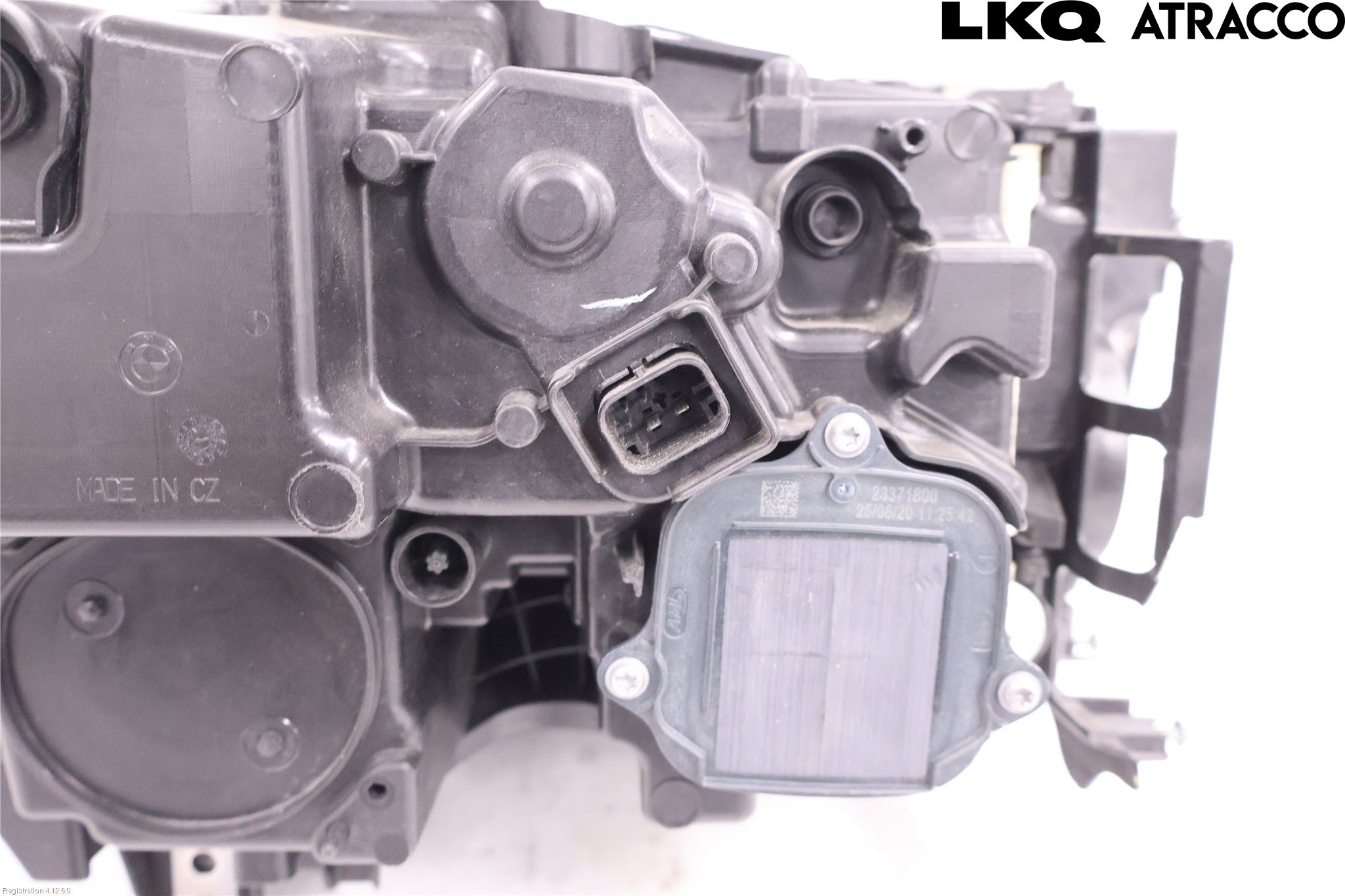 BMW 5 G30/G31/F90 17-23 Frontlykt Venstre