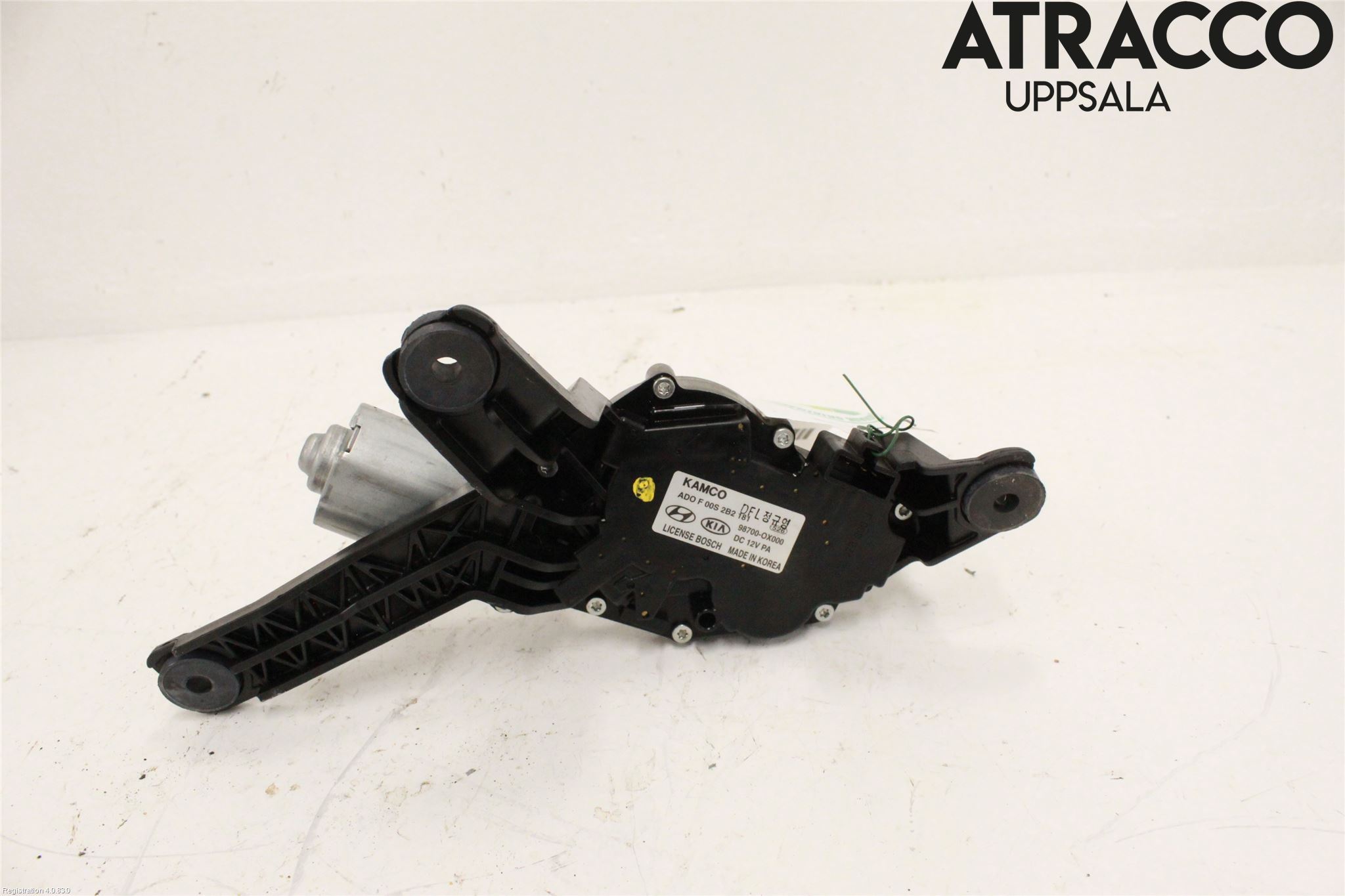 Hyundai i10 PA 08-13 Viskermotor Bakluke