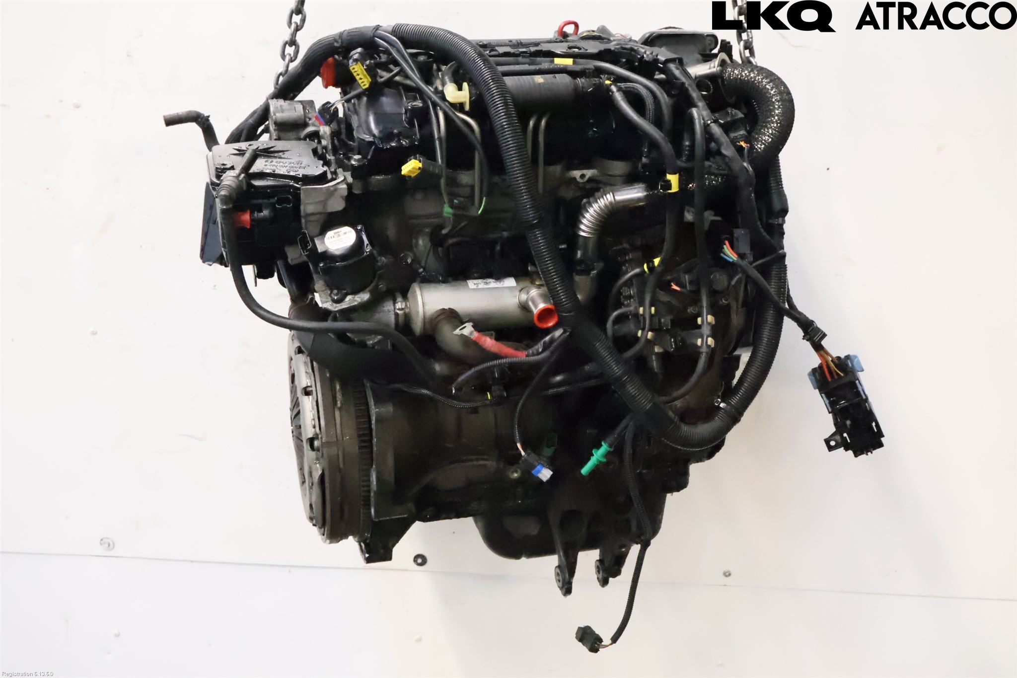 Mini COUPE R56 05-14 Motor Diesel