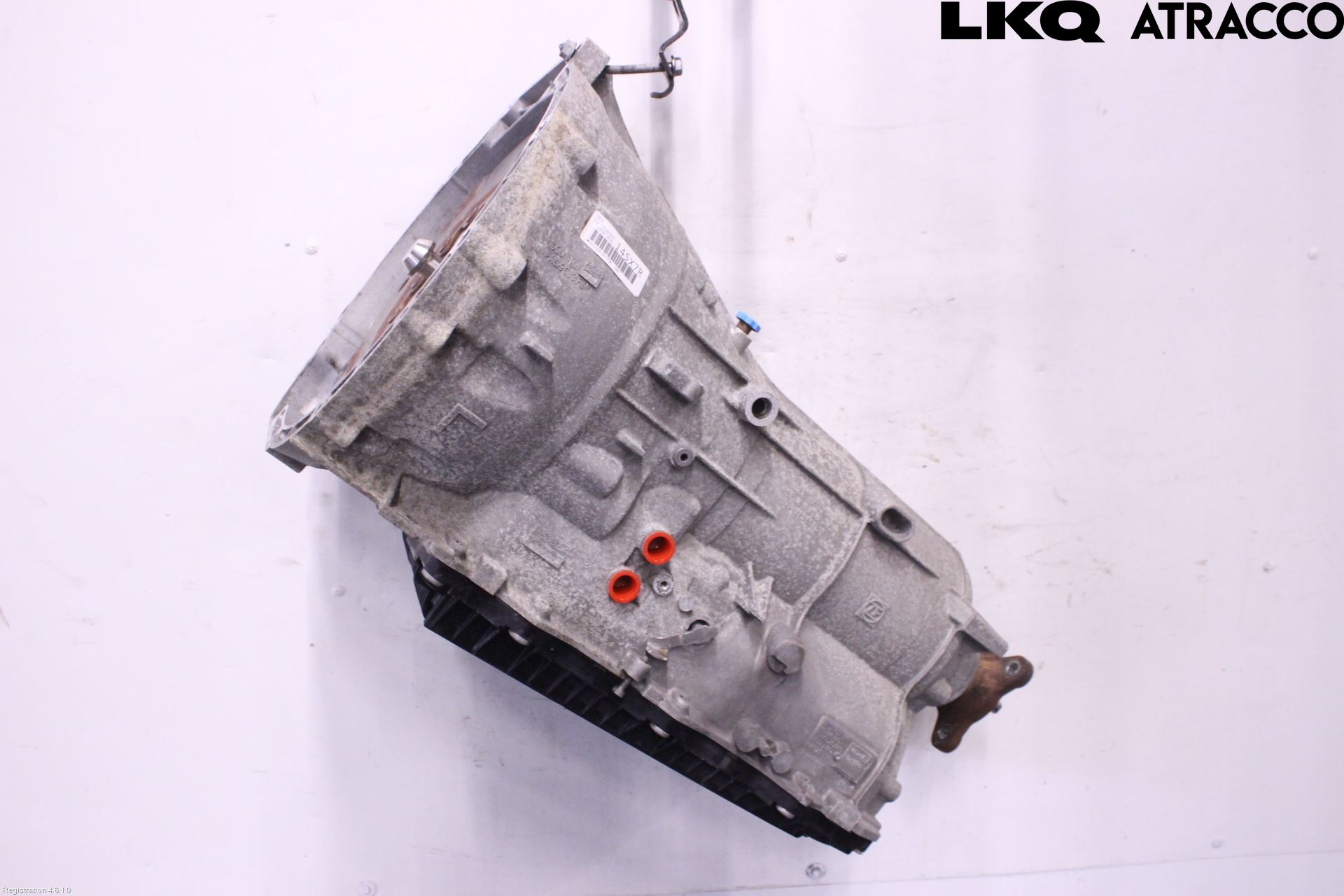 BMW 5 F10/F11/F18 09-17 Gearkasse Automat