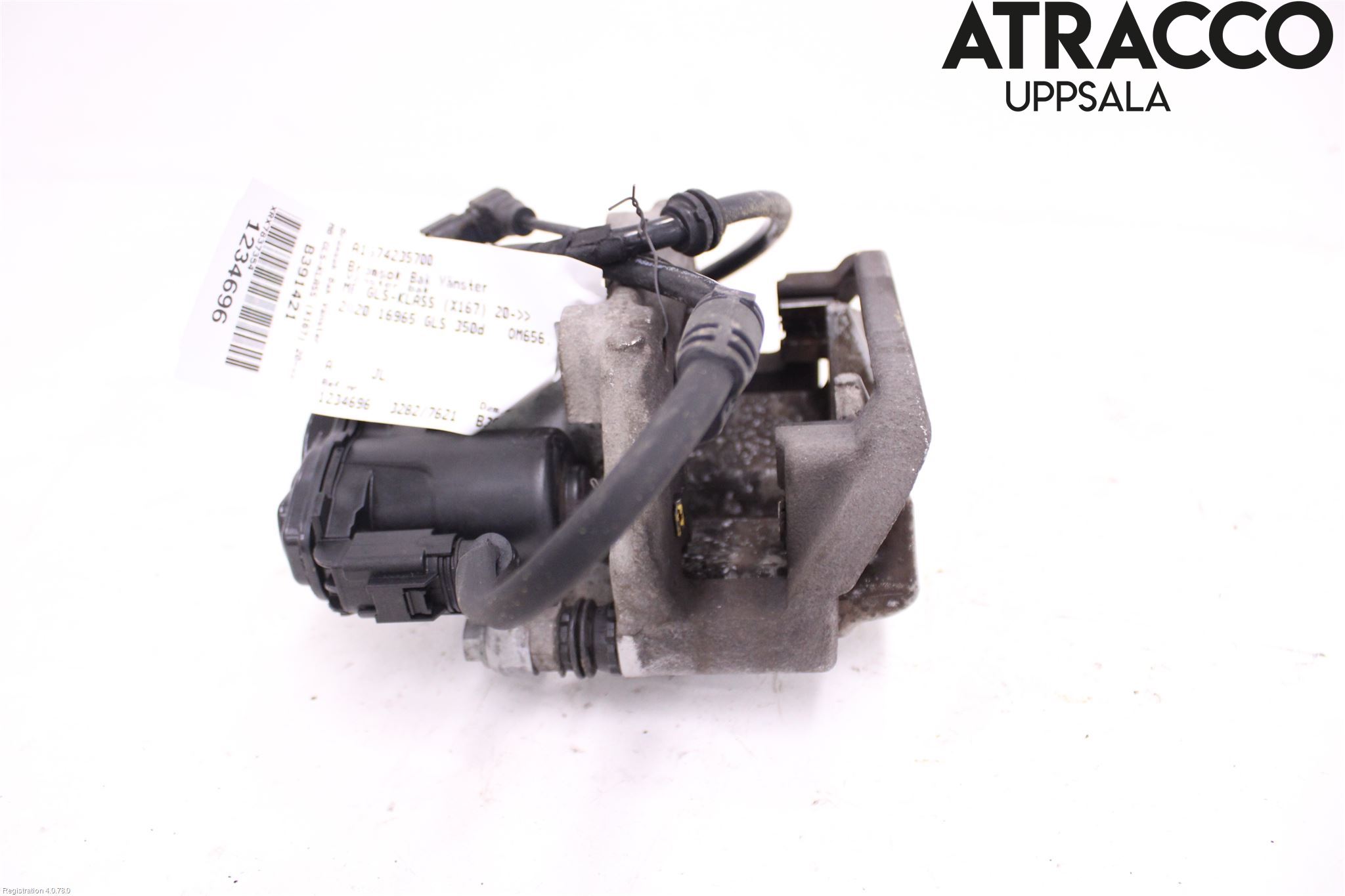Mercedes-Benz MB GLS-KLASS (X167) 20- Bremsecaliper Bak Venstre