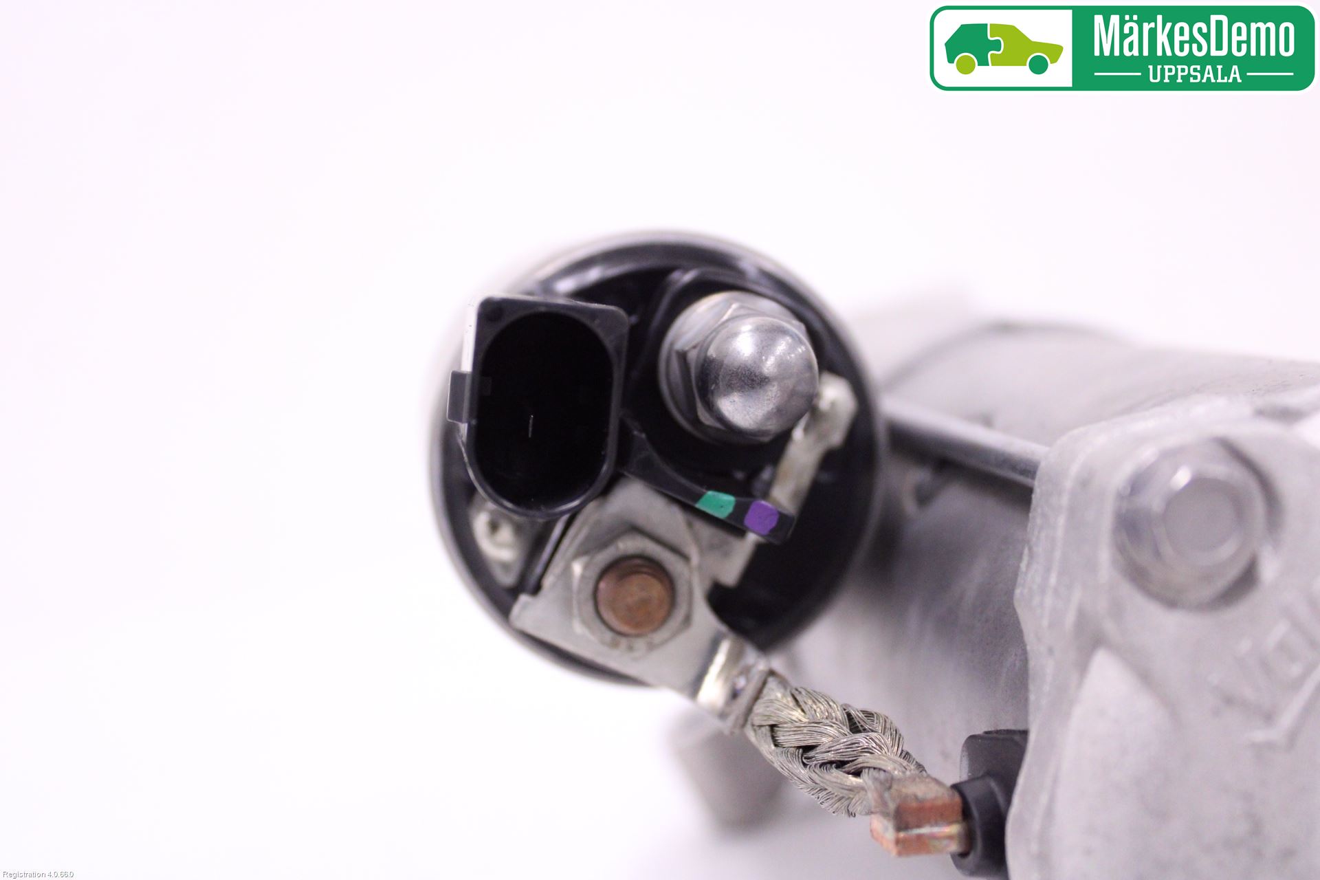 BMW 3 G20/G21/G80/G81 19- Startmotor Diesel