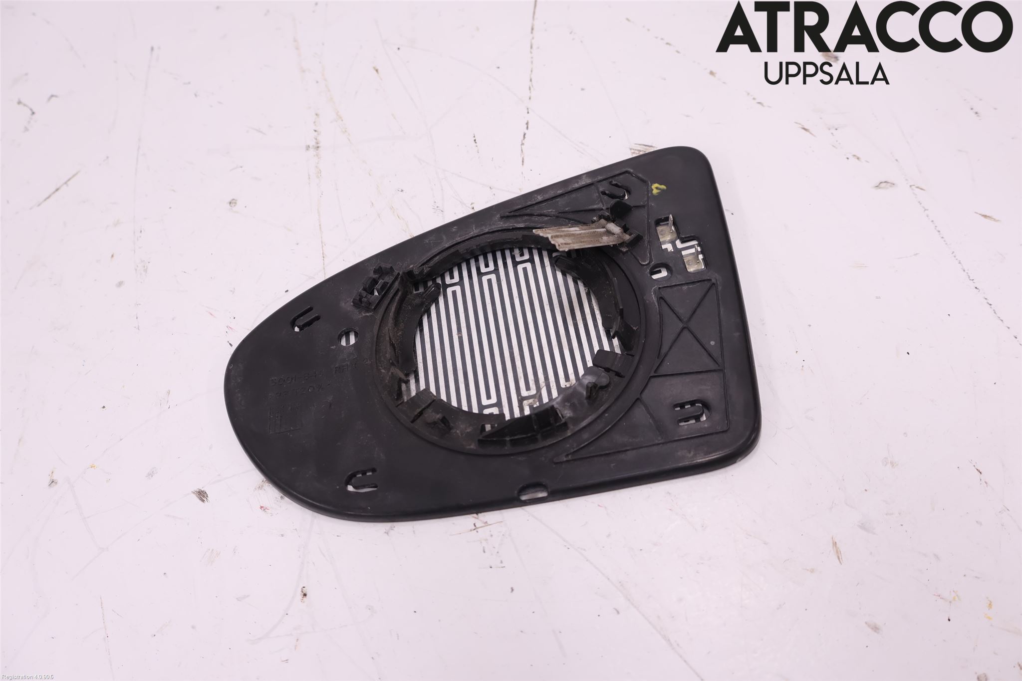 Nissan QASHQAI   07-10 Speil Glass H