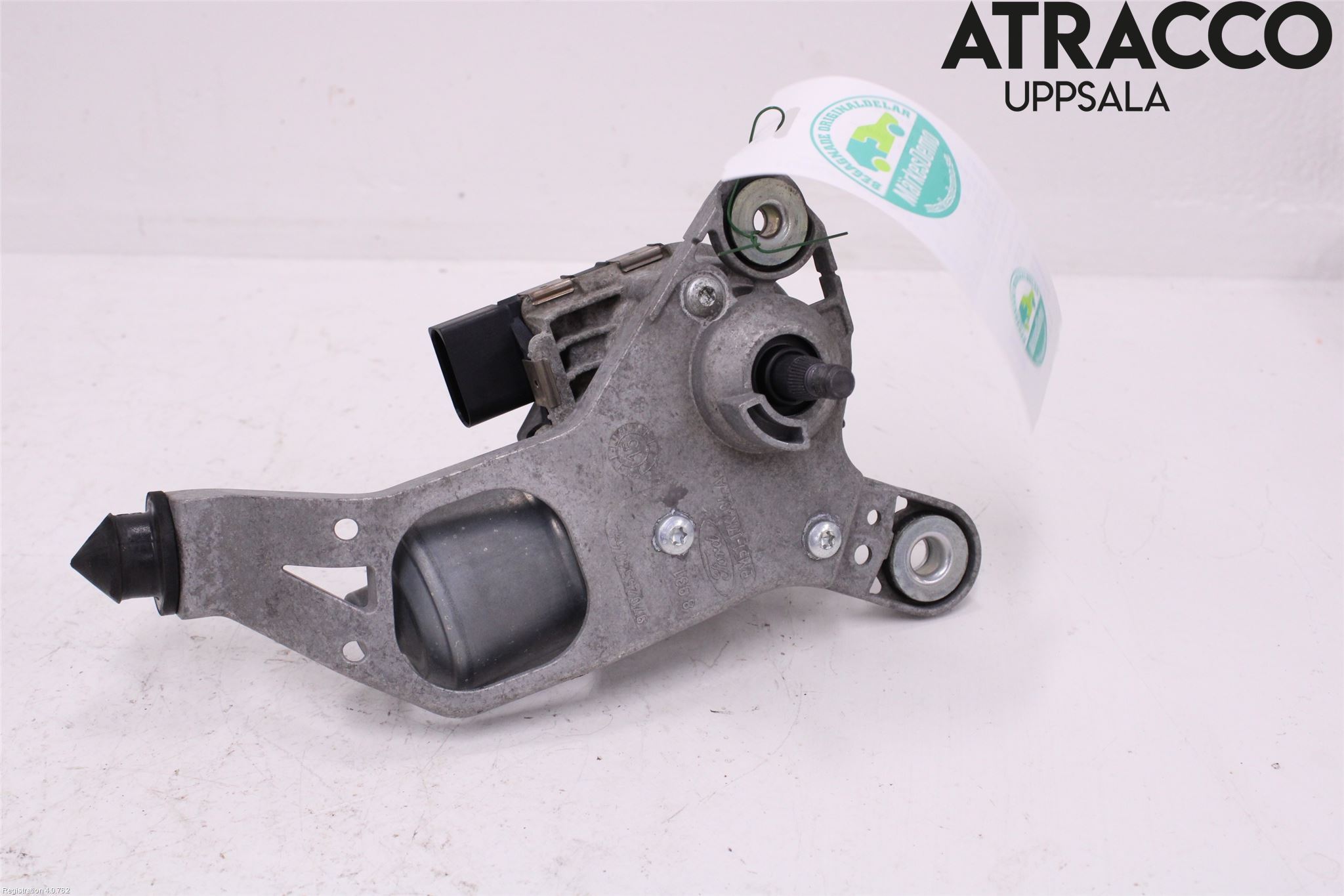 Ford FOCUS 15-18 Viskermotor Frontrute