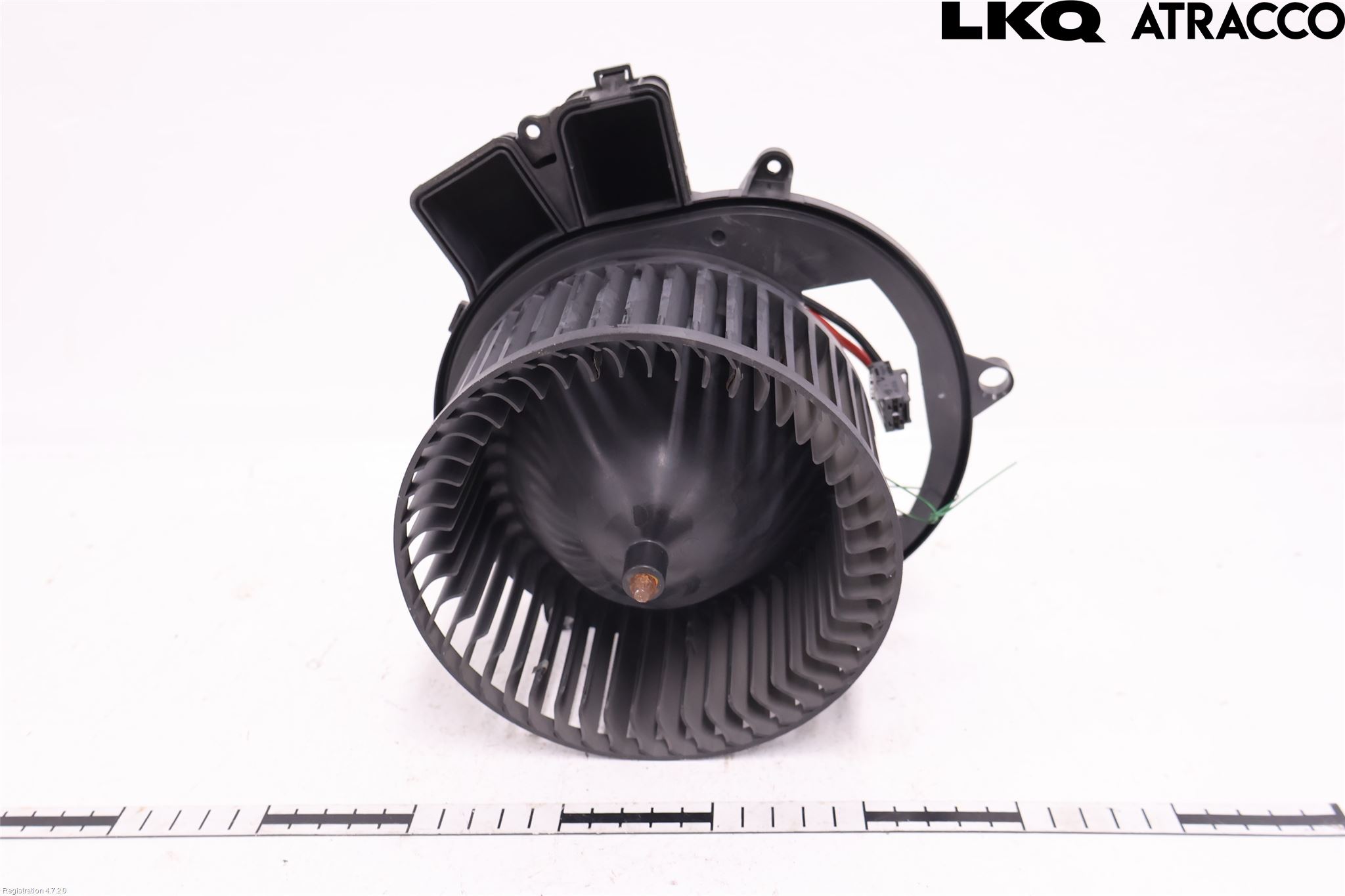 Mercedes-Benz MB ML/GLE-KLASS (W166) 12-18 Varmeapparat Viftemotor