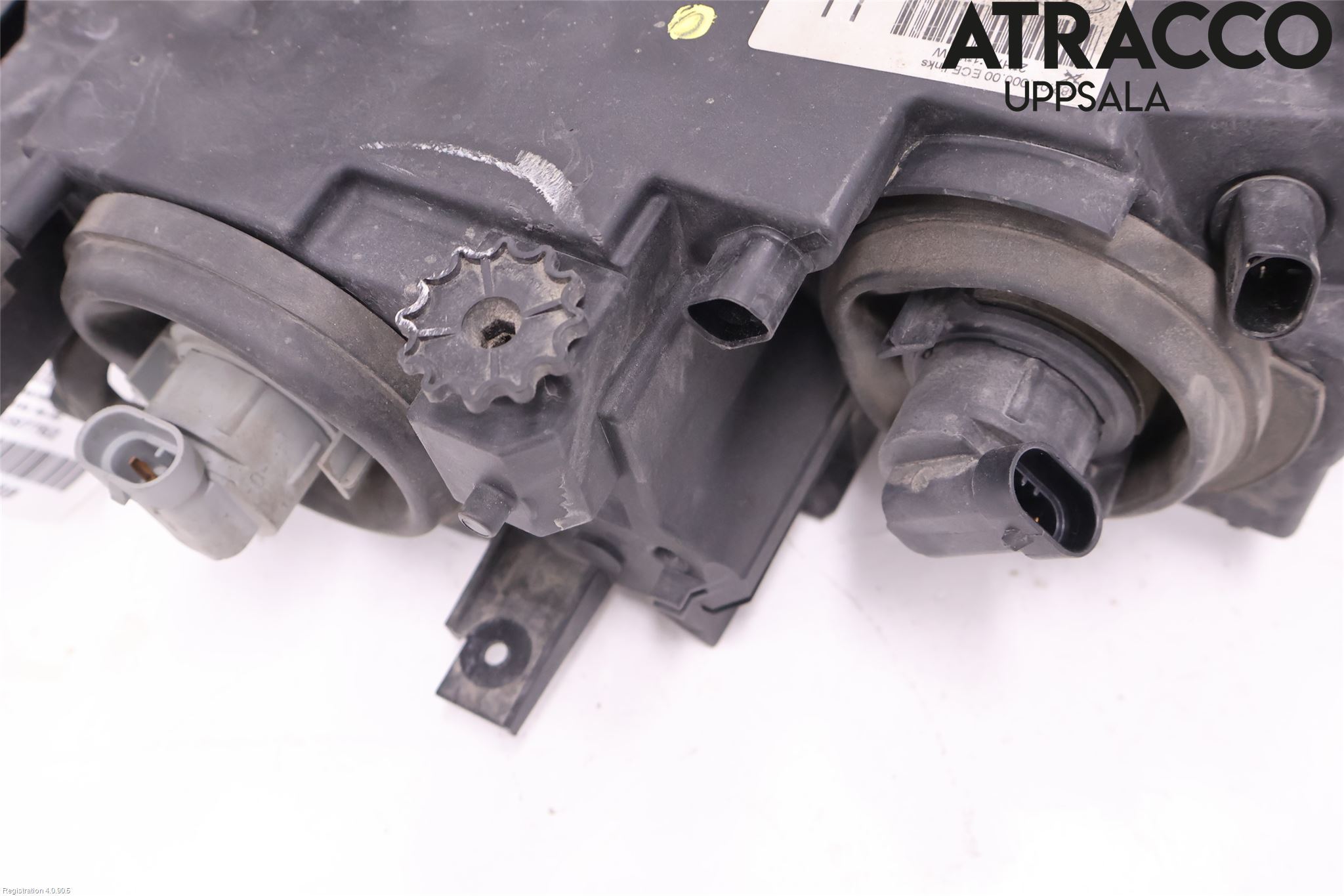 BMW 3 E46      98-05 Frontlykt Venstre
