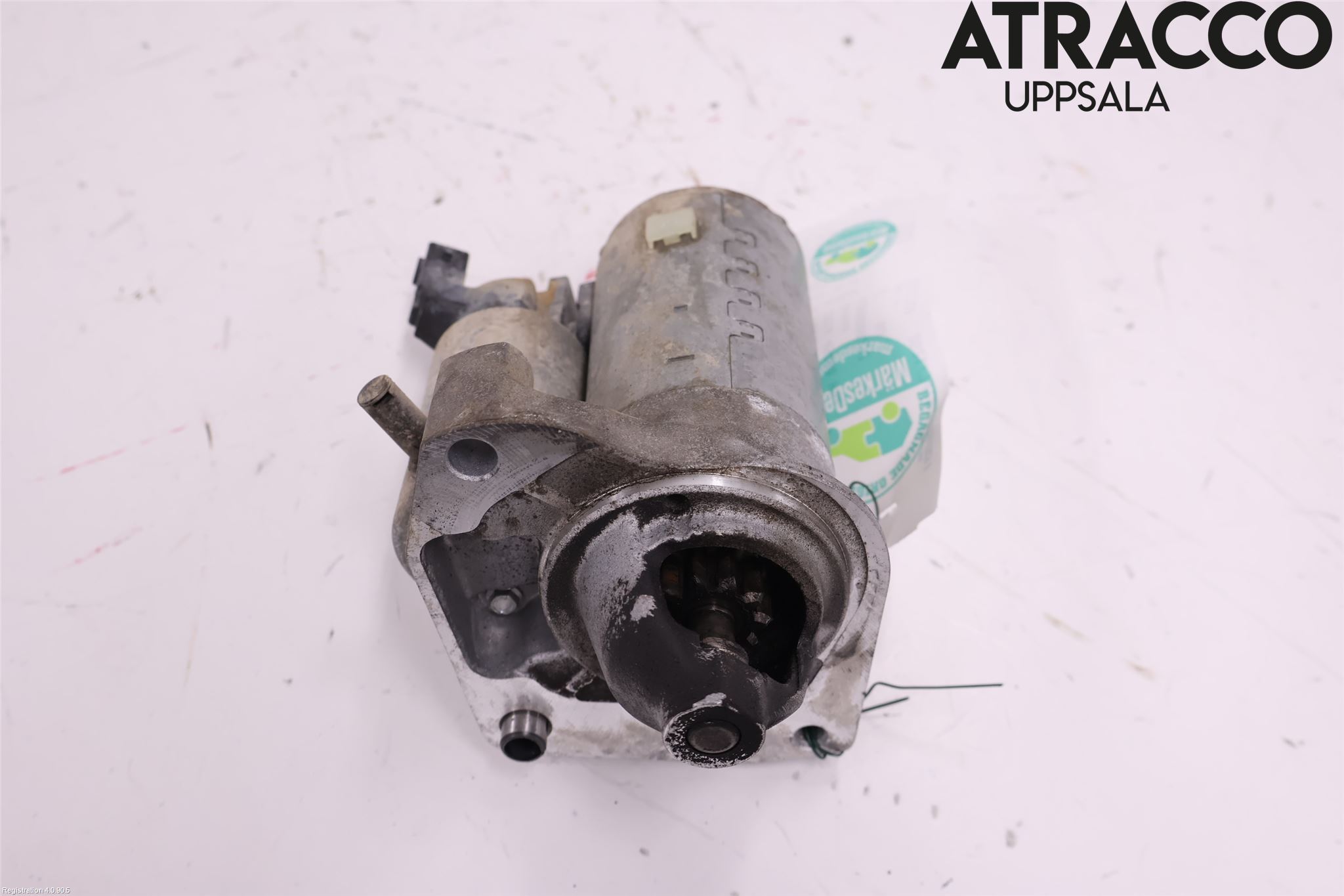 Peugeot PEUGOT 208 16-19 Startmotor