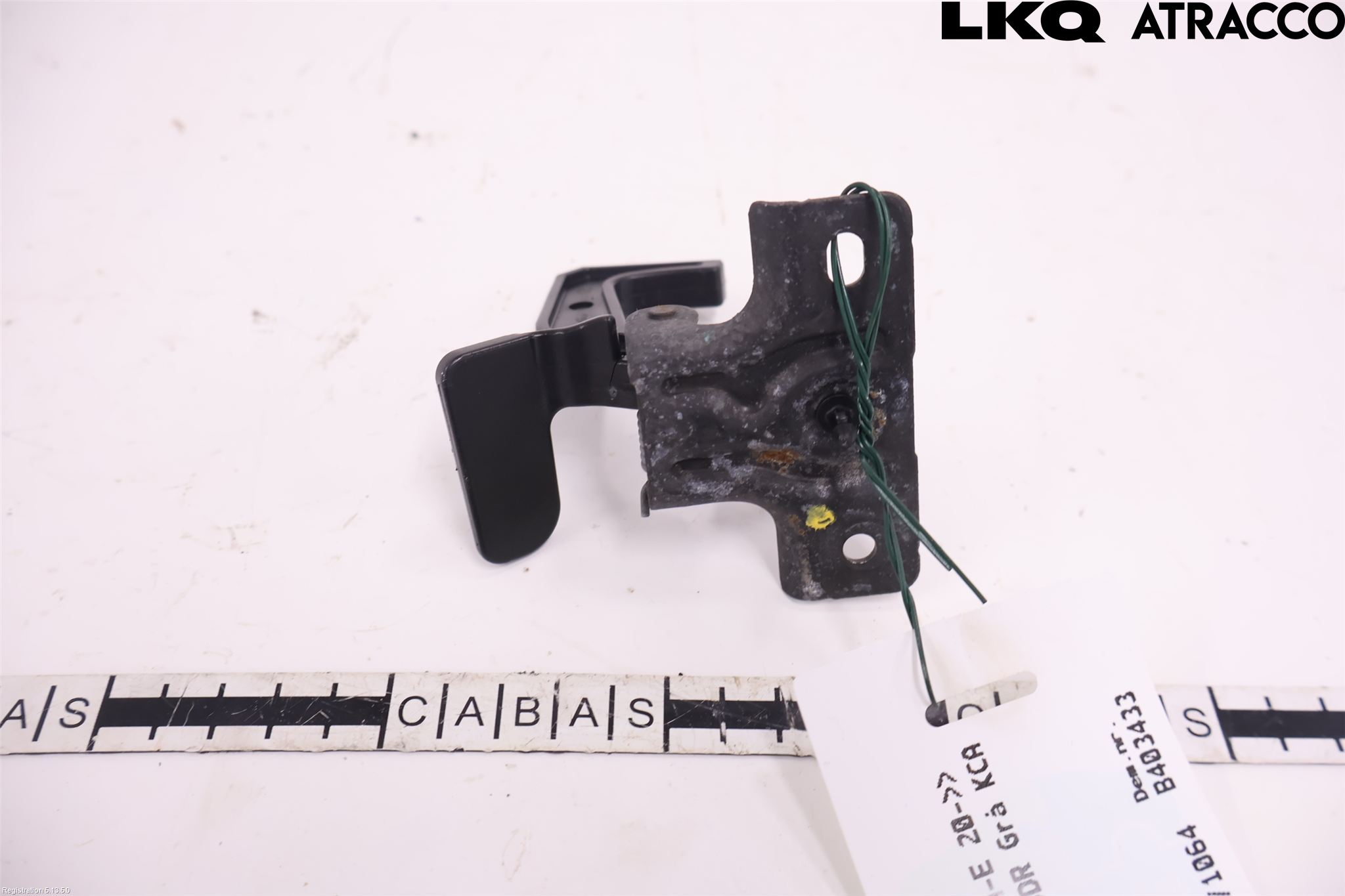 Opel CORSA F, CORSA-E 20- Panser Stormkrok