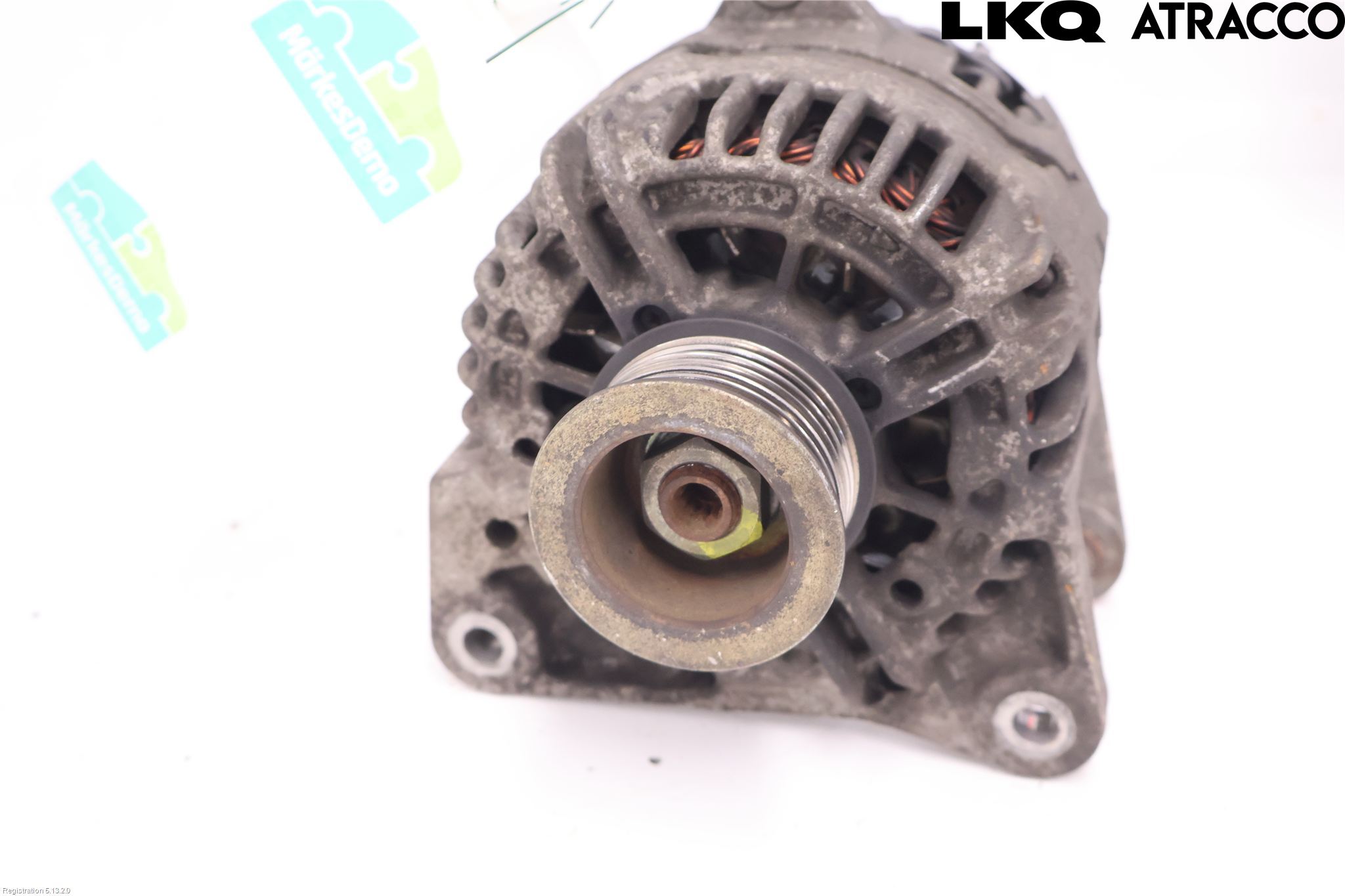 Renault CLIO III  06-09 Dynamo