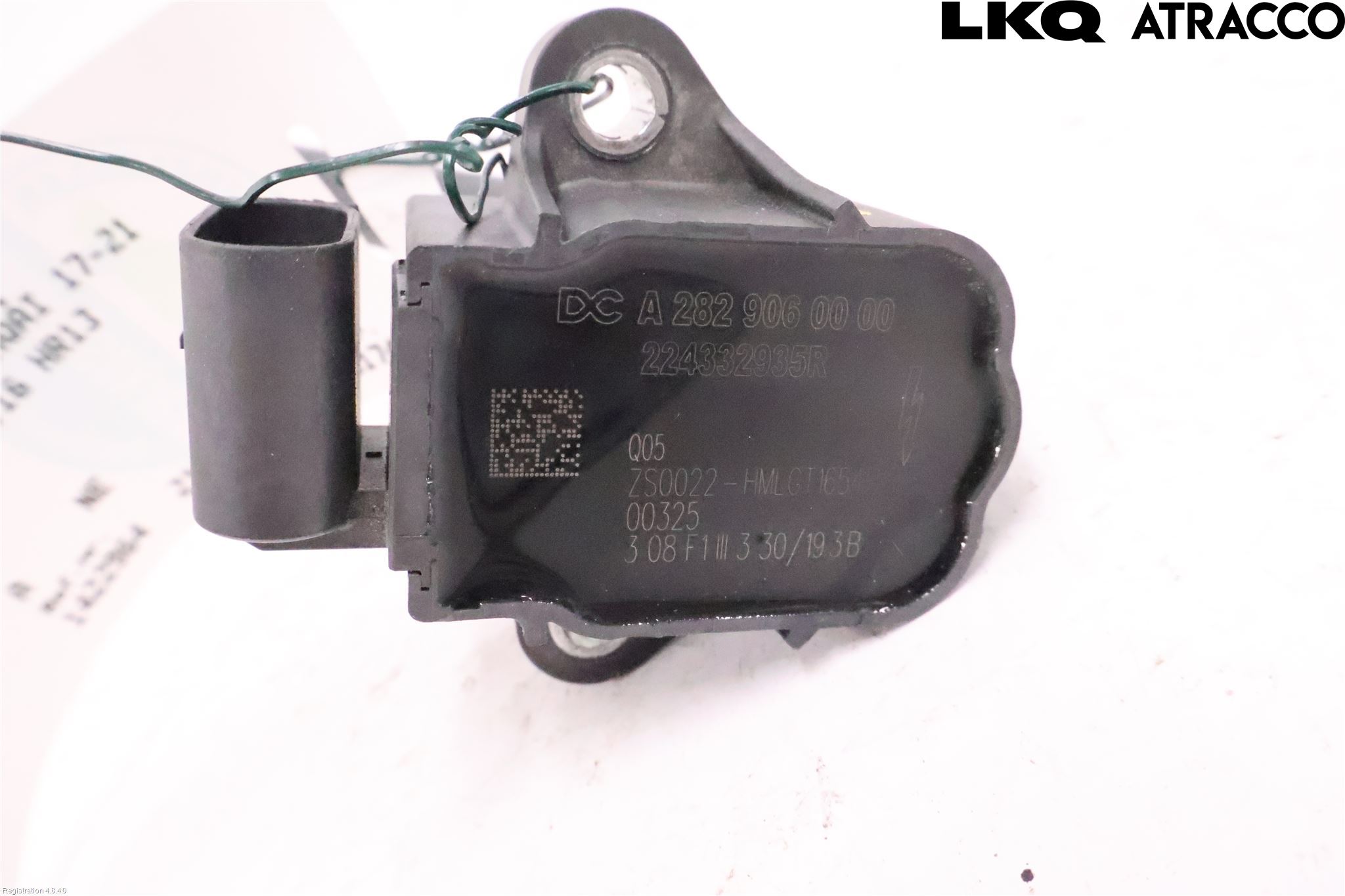 Nissan QASHQAI 17-21 Coil