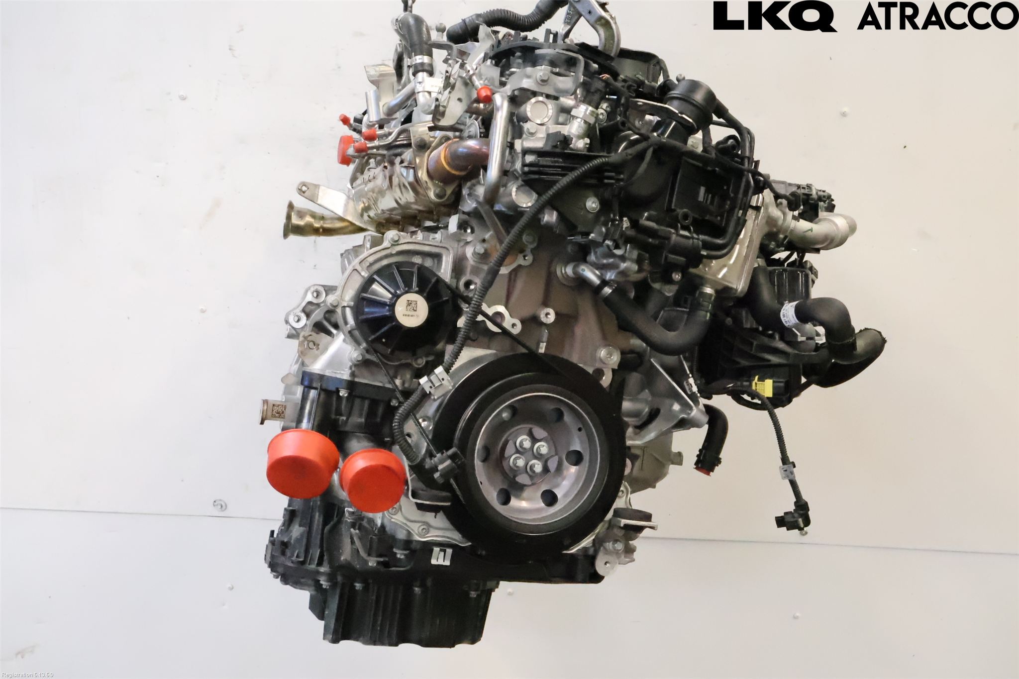 Mercedes-Benz MB GLE-KLASS (W167/V167/C167) 19- Motor Diesel