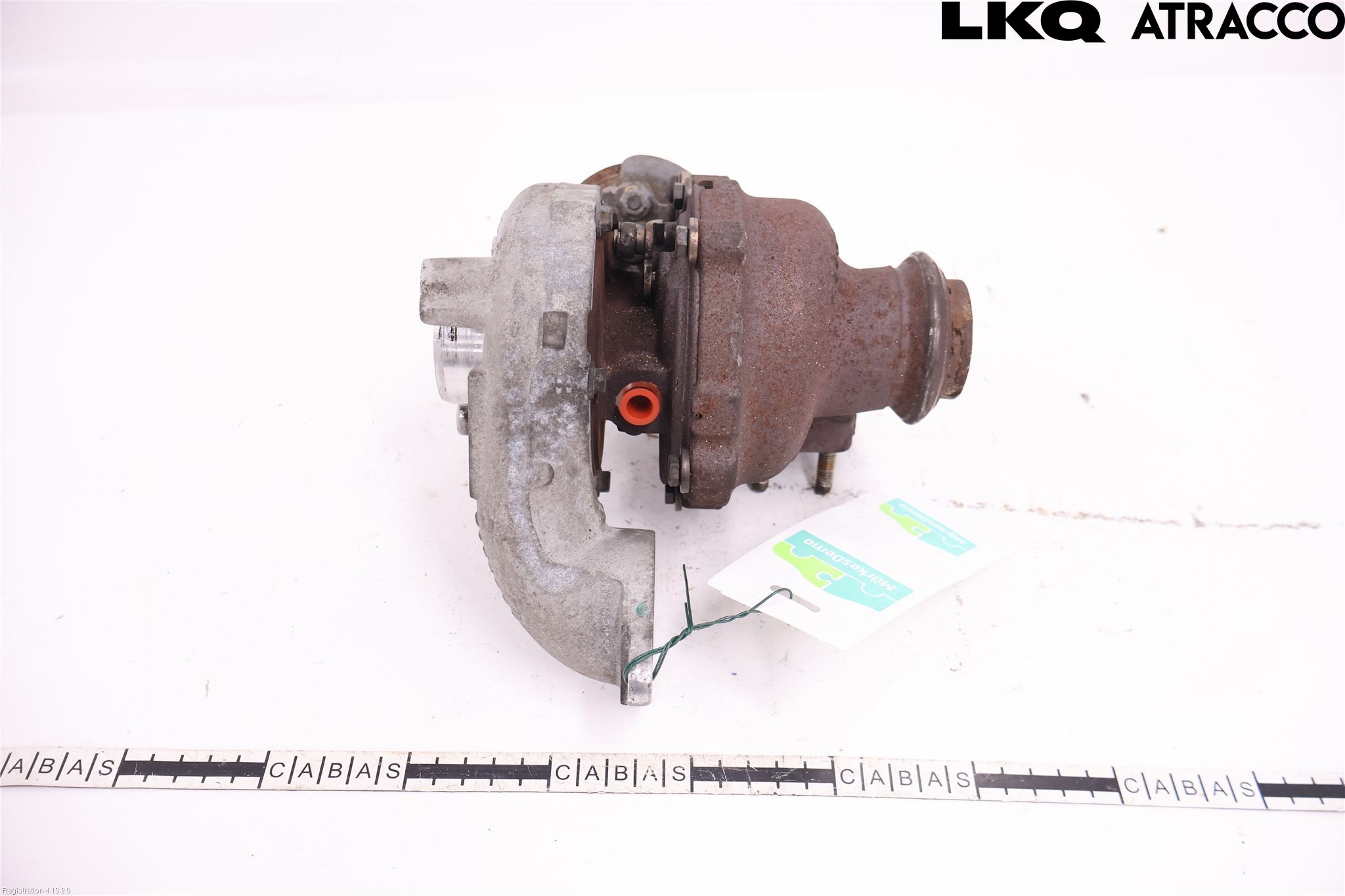 Ford TRANSIT/TOURNEO CONNECT 13-22 Turboaggregat