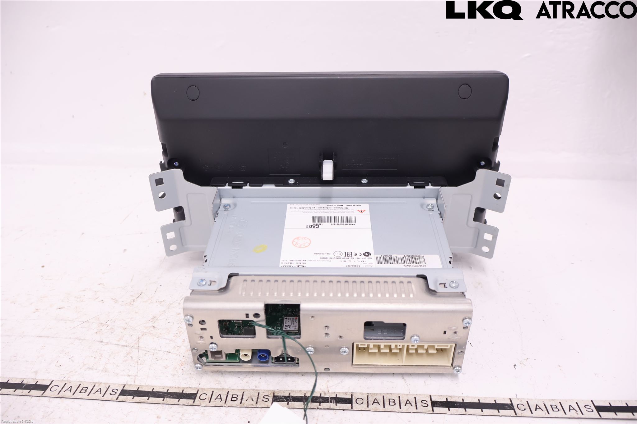 Kia CEED/CEED SW 19- Stereo Radio Med Cd