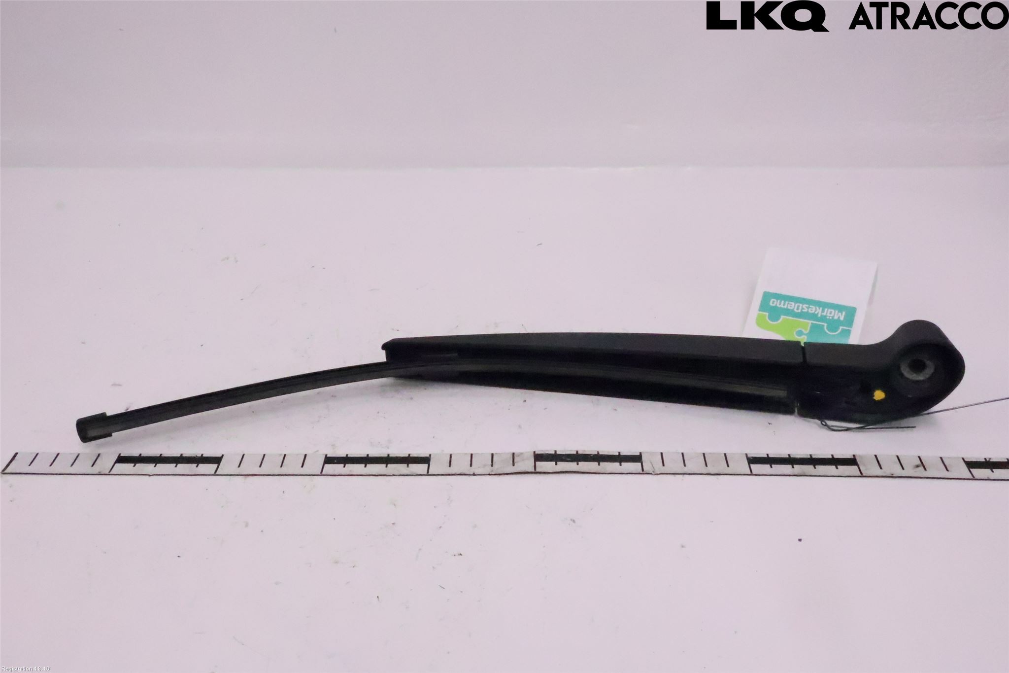 BMW X5 G05 18- Viskerarm Bakrute