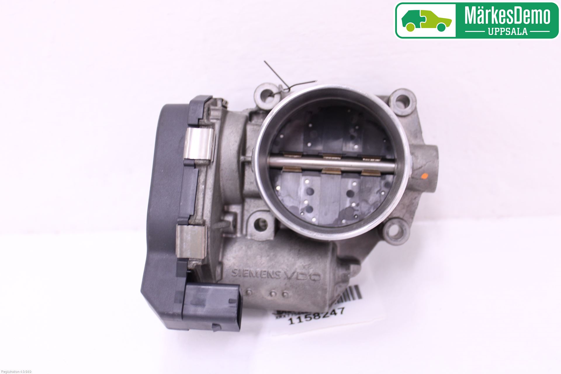 BMW 5 F10/F11/F18 09-17 Inns Spjeldhus