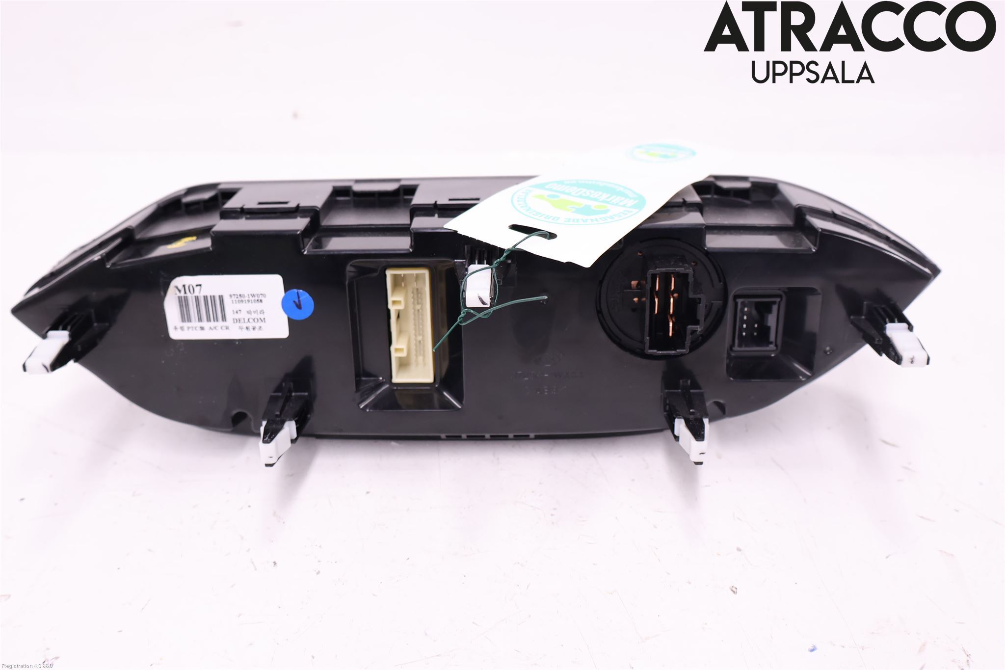 Kia RIO 12-16 Varme Ac Betjening-Display