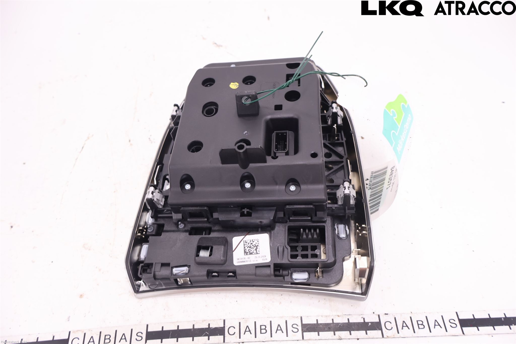 BMW X1/iX1 U11 23- Gearspak