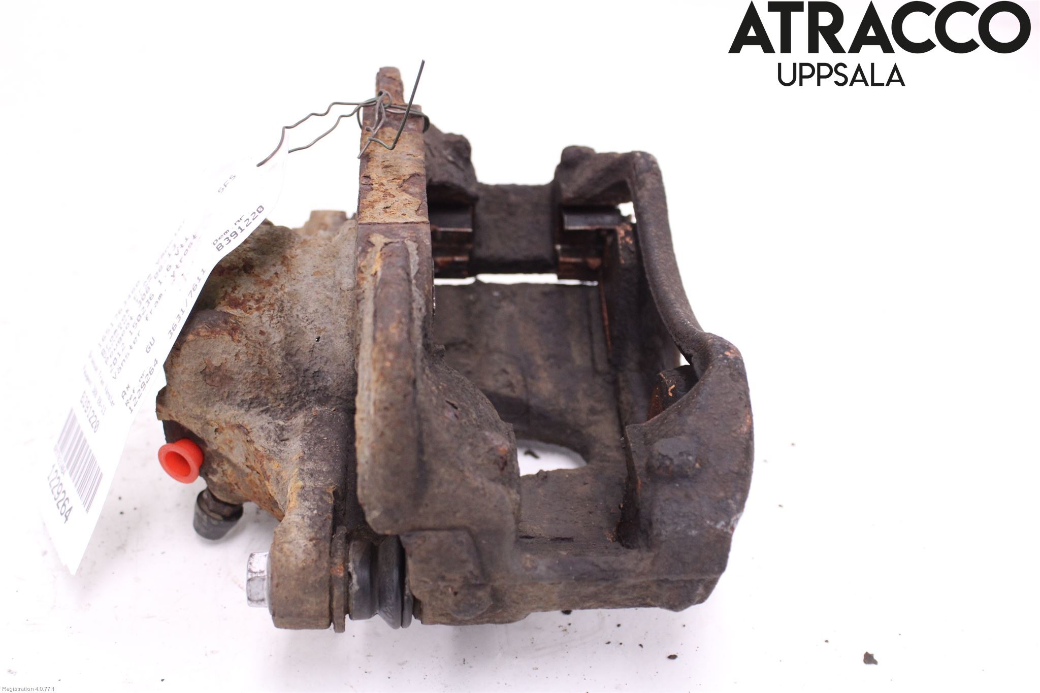 Peugeot 308 08-13 Bremsecaliper Foran Venstre