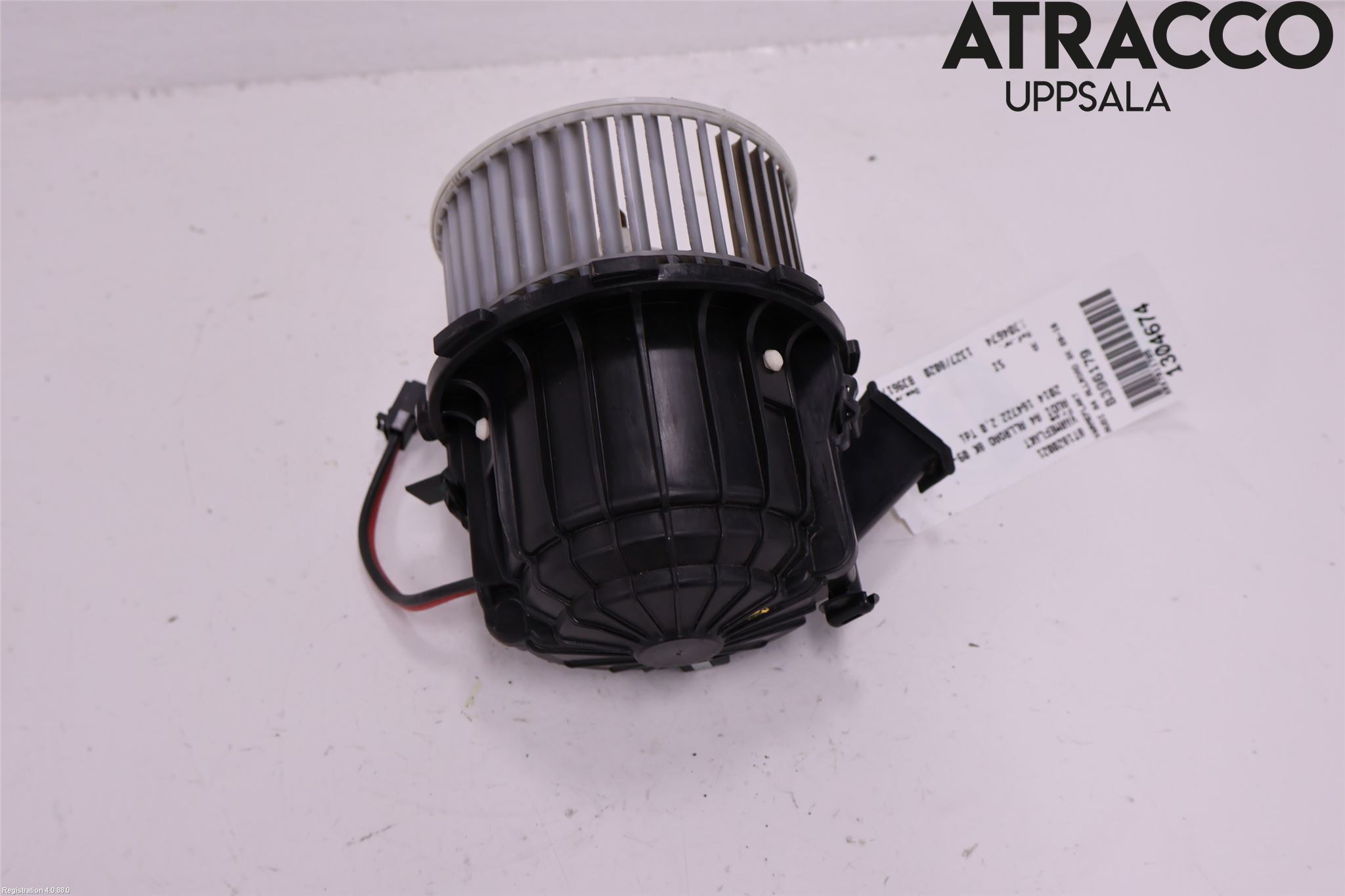 Audi A4 ALLROAD 09-16 Varmeapparat Viftemotor