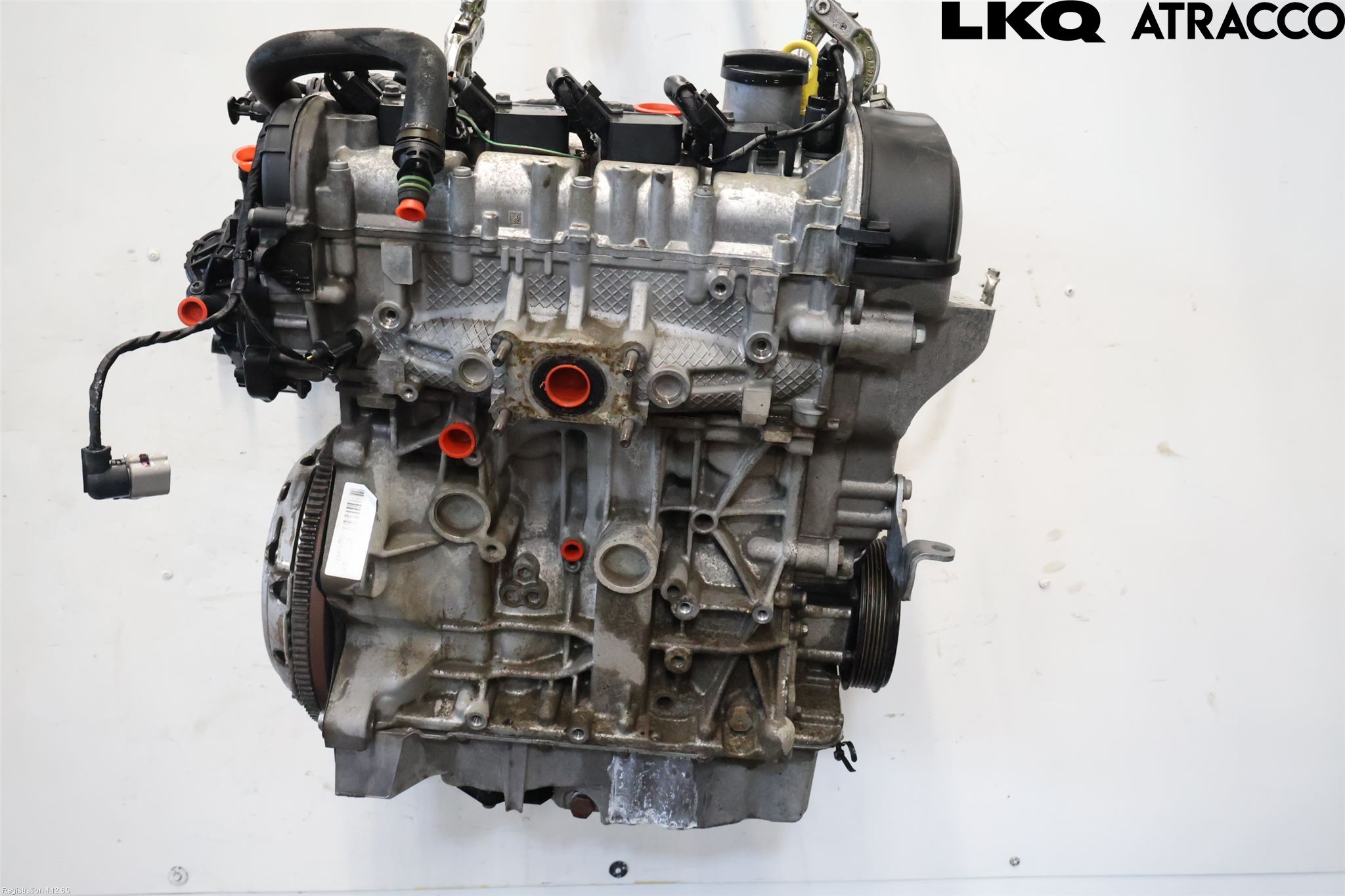 Skoda RAPID Motor Bensin