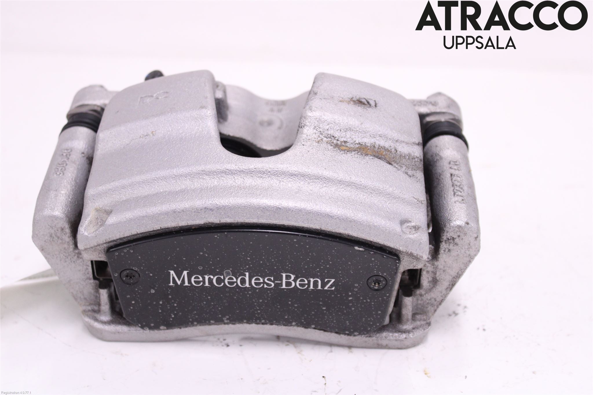 Mercedes-Benz MB GLB-KLASS (X247) 19- Bremsecaliper Foran Høyre