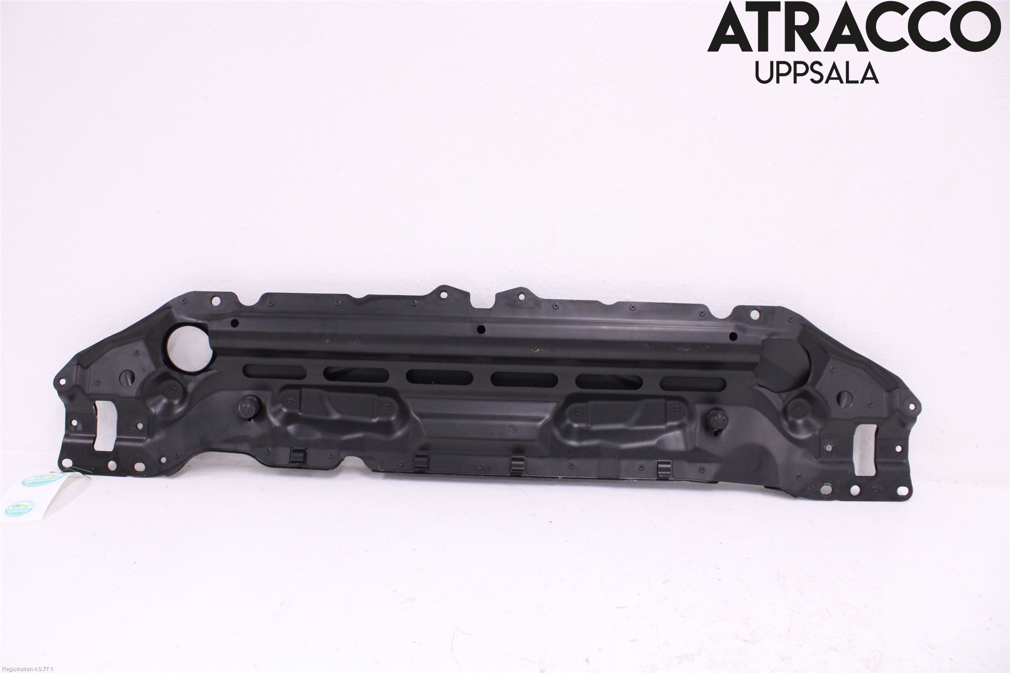 BMW 5 E60/61 Sed/Tou 02-10 Frontplate