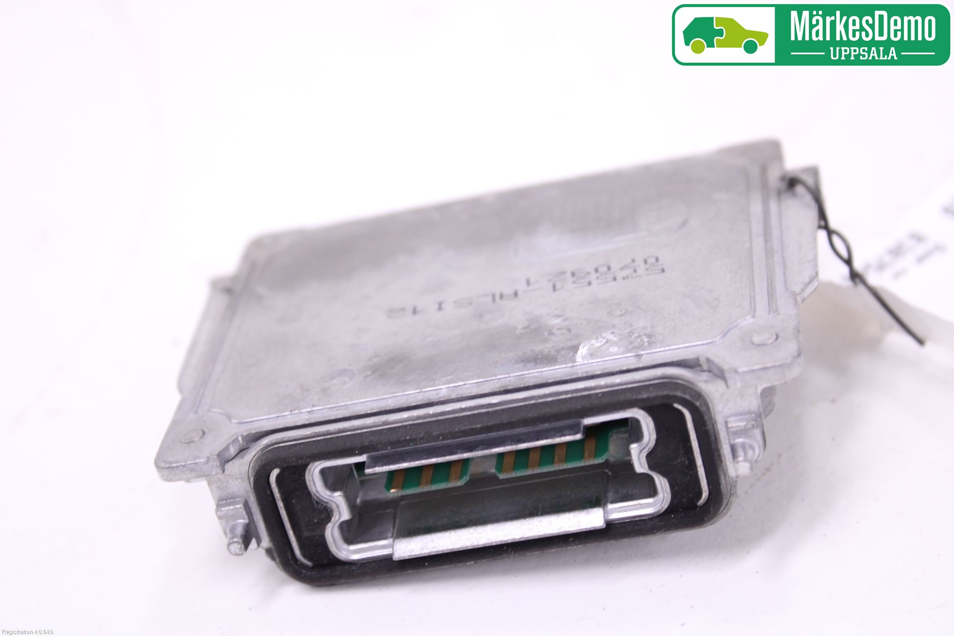 Volkswagen VW EOS  06-10 Styreenhet Xenon