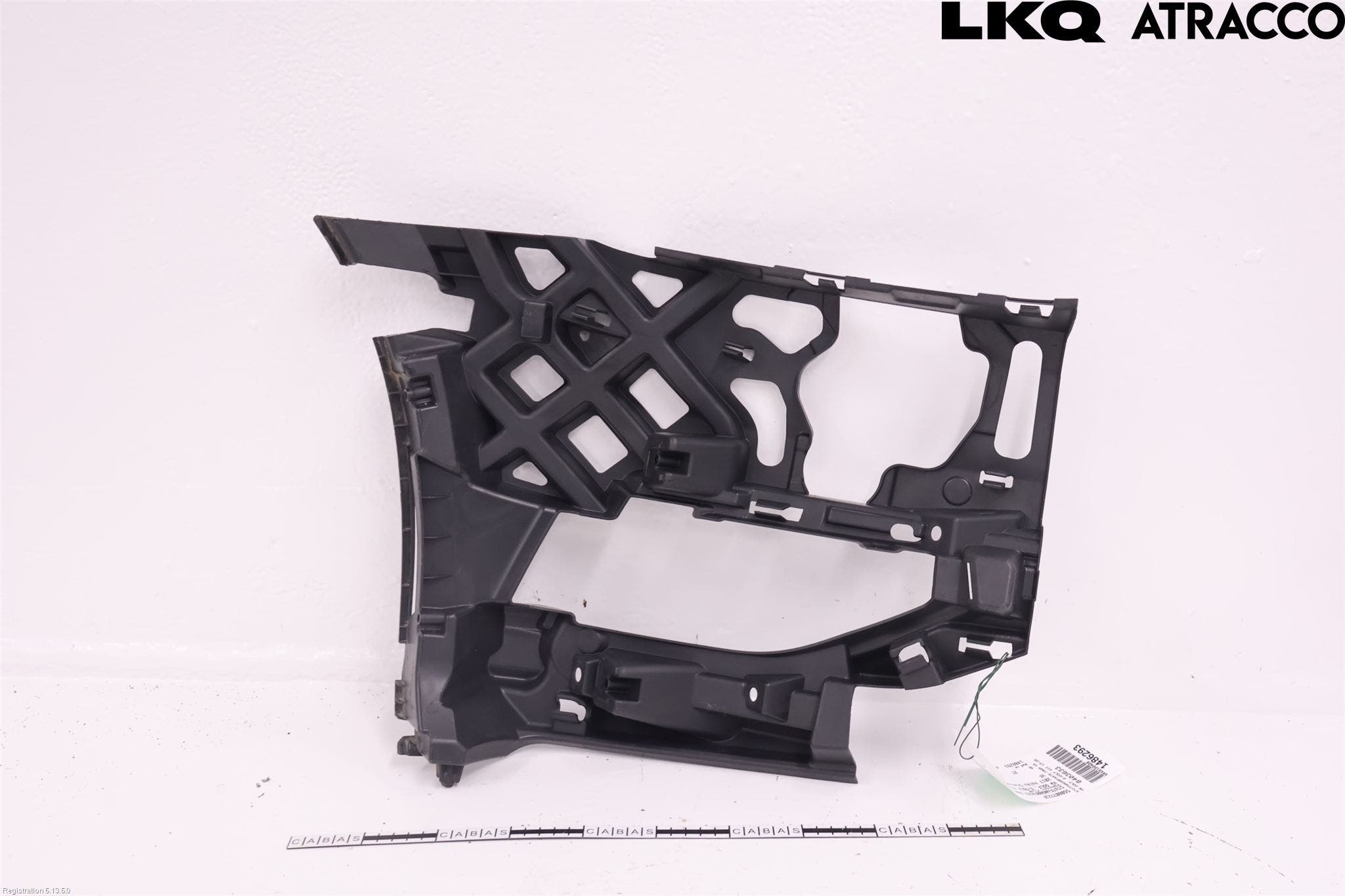 Volkswagen VW GOLF / E-GOLF VII 13-20 Støtfangerfeste Foran Venstre