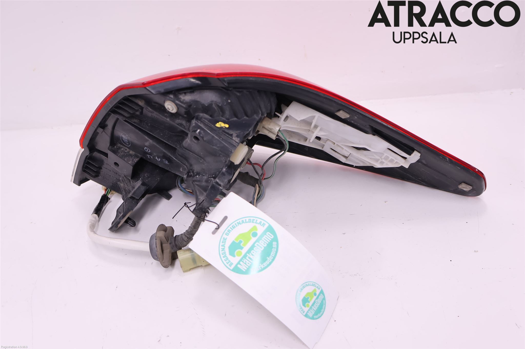Subaru OUTBACK 10-15 Baklykt Venstre