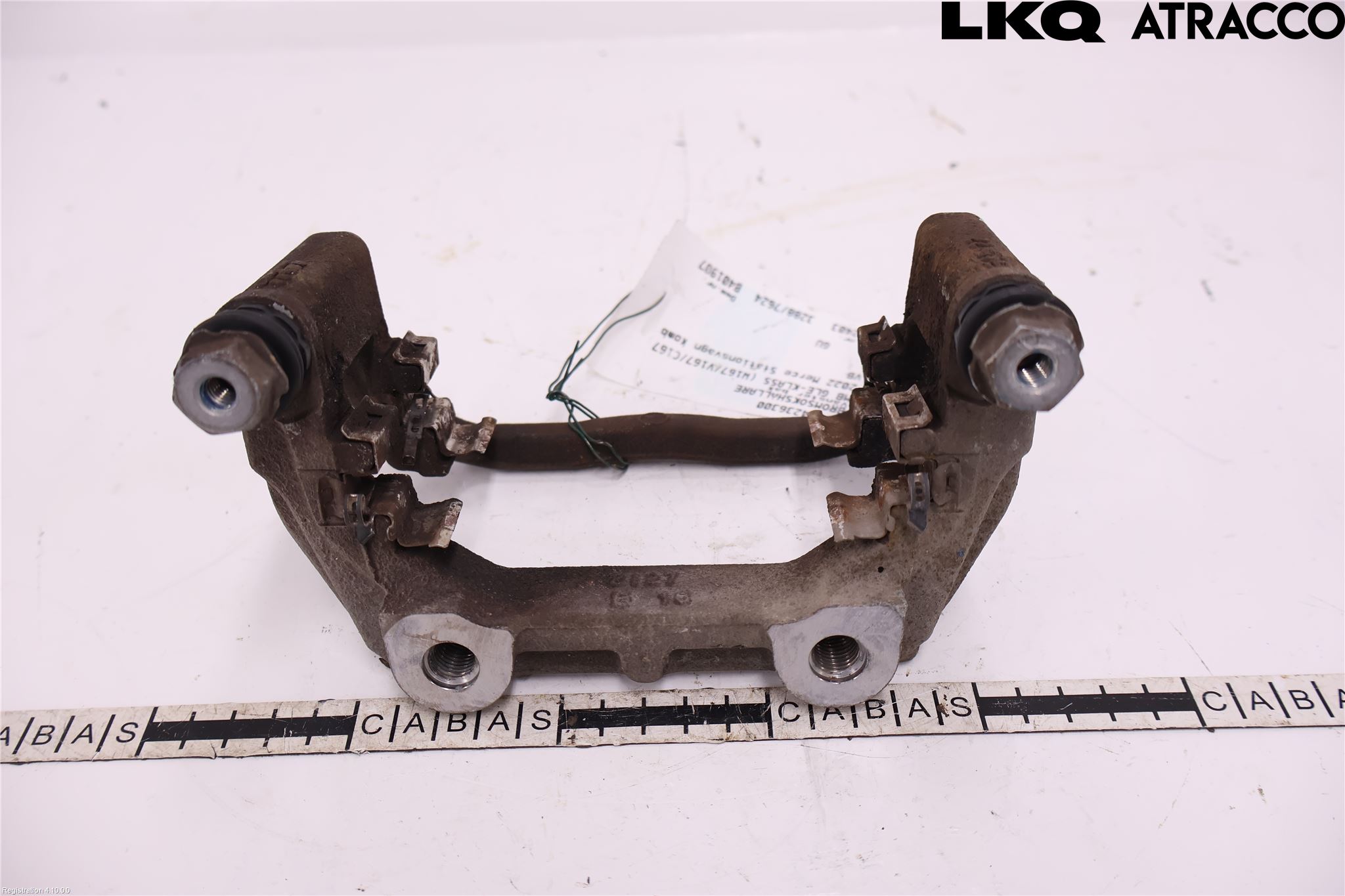 Mercedes-Benz MB GLE-KLASS (W167/V167/C167) 19- Bremsecaliper Feste Holder
