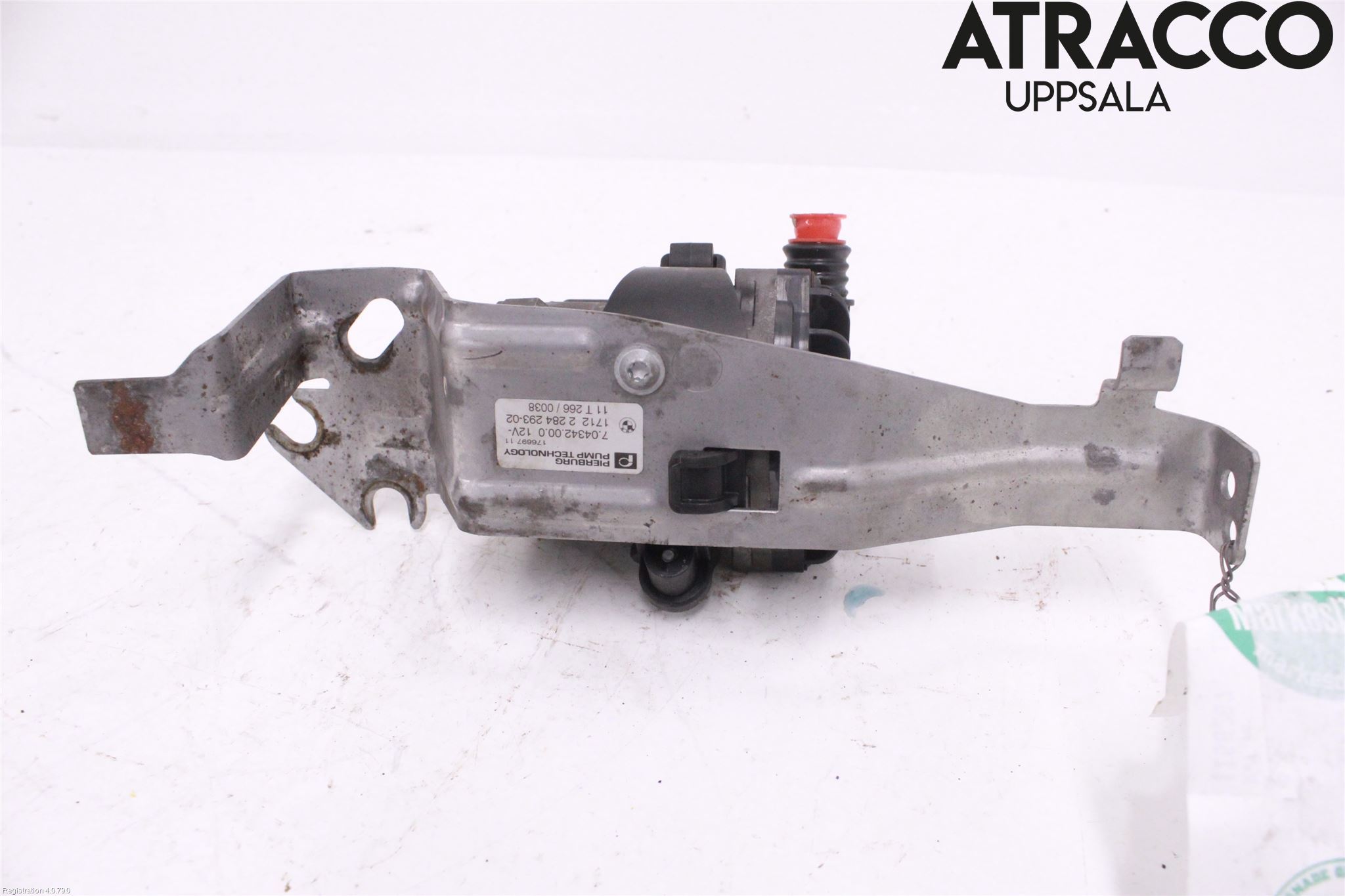 BMW 5 F10/F11/F18 09-17 Vannpumpe