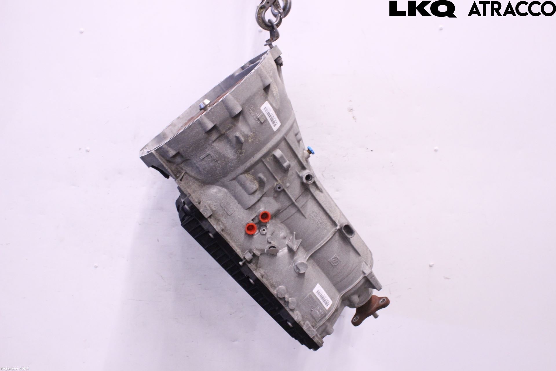 BMW 3 F30/F31/F80 12-19 Gearkasse Automat