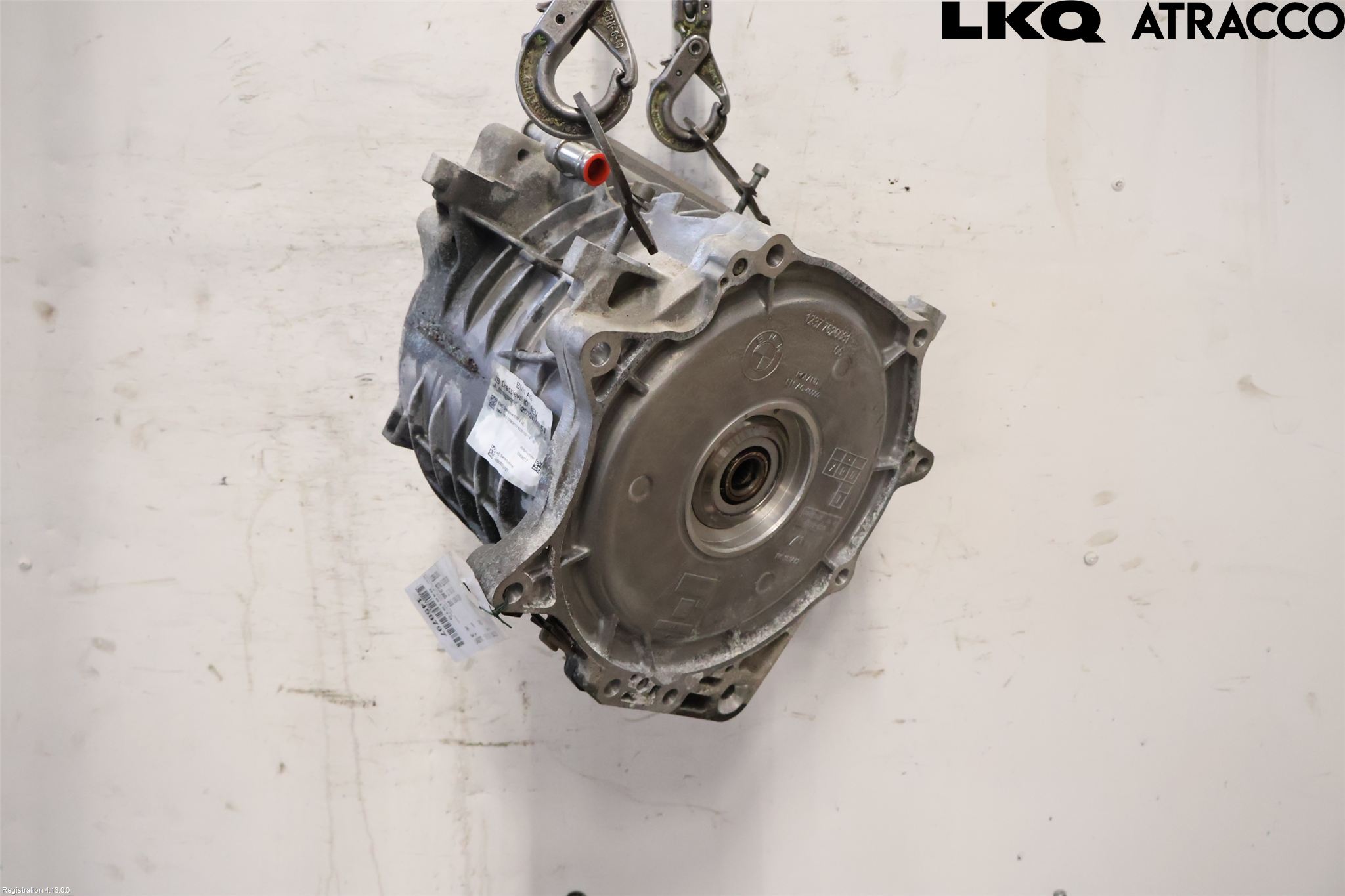 BMW i3 I01 13-22 Navgir Elektrisk