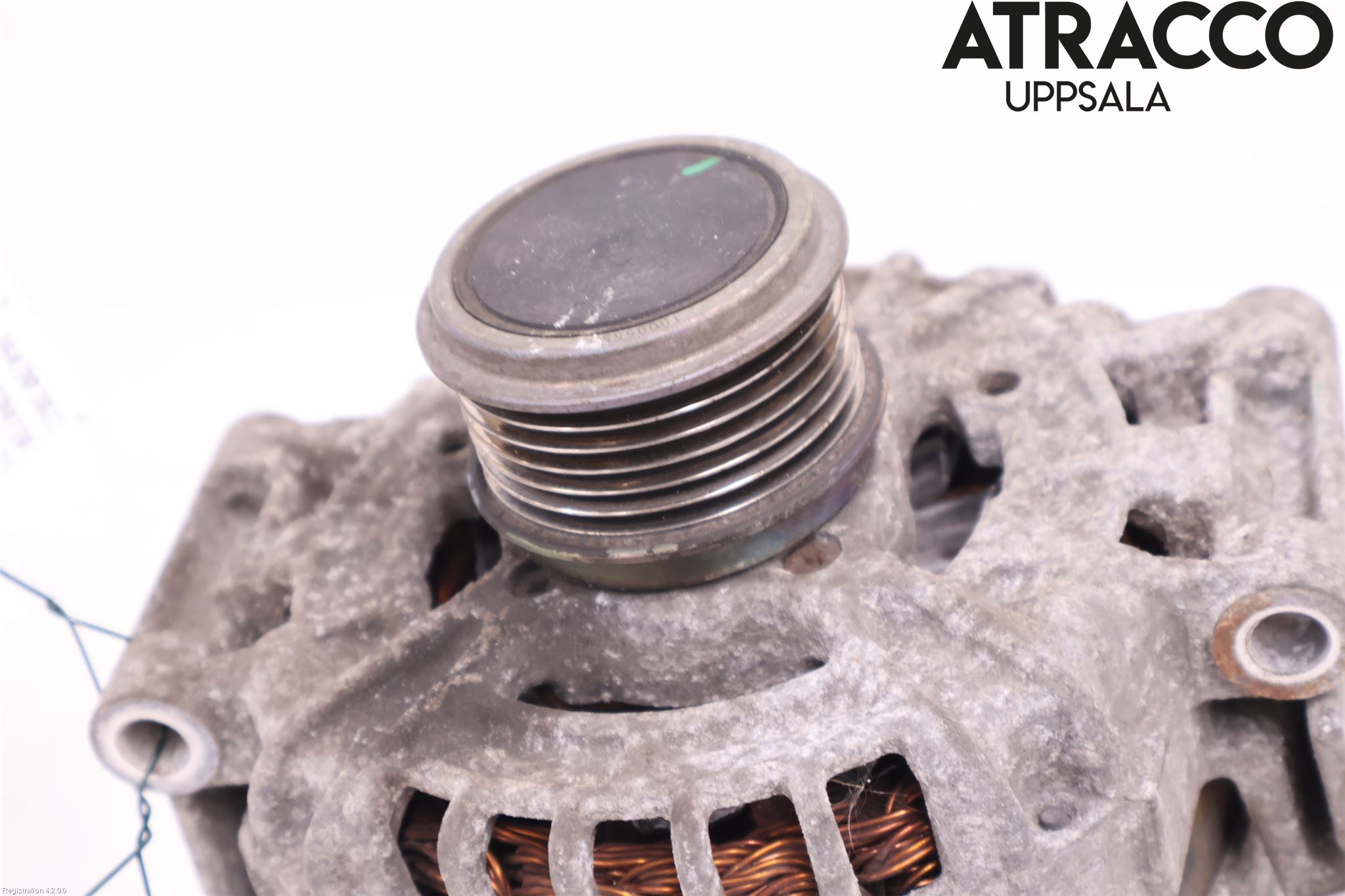Volkswagen VW GOLF / E-GOLF VII 13-20 Dynamo