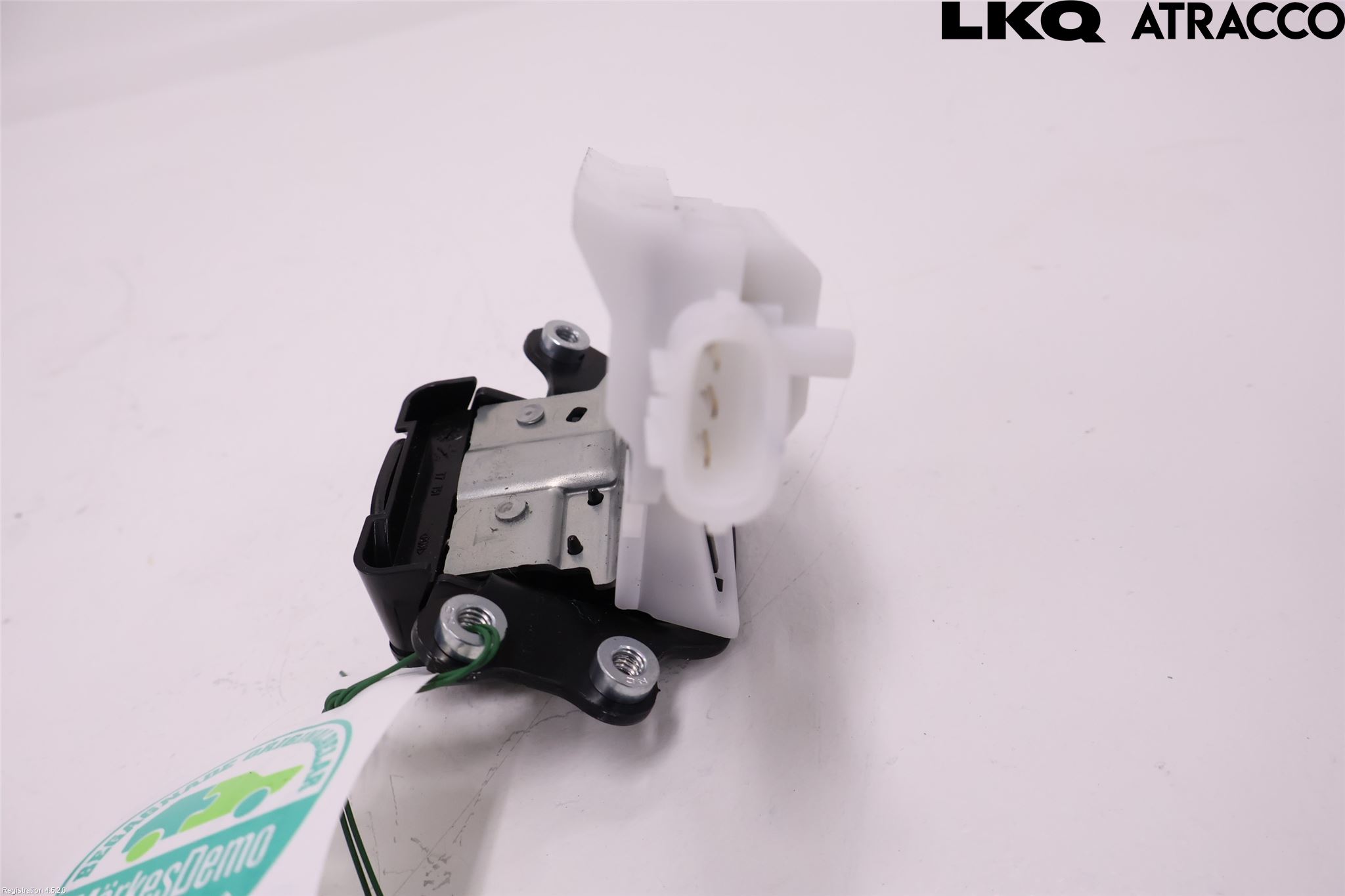 Toyota COROLLA 19- Bakluke-Lokk Låsekasse