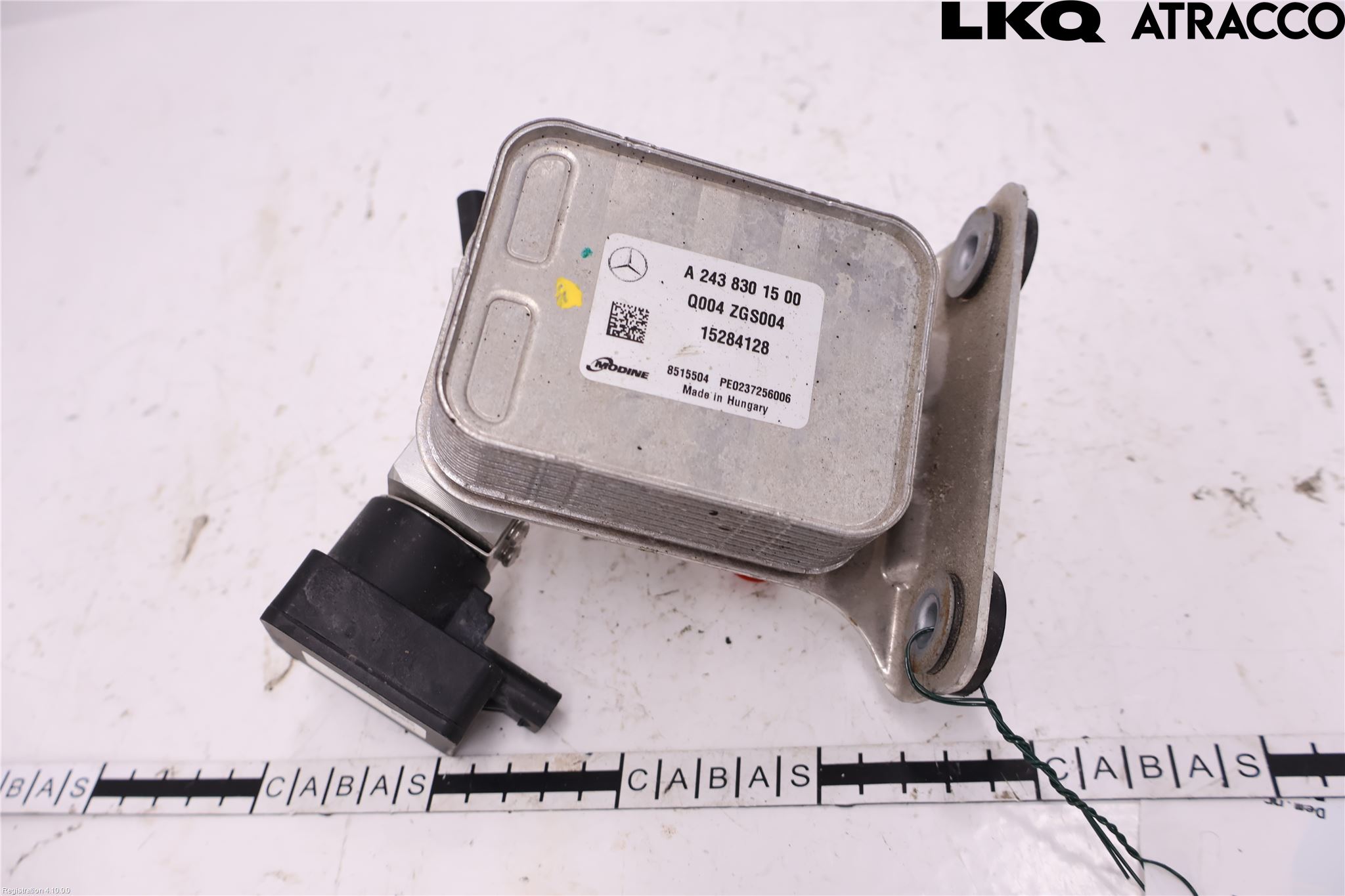 Mercedes-Benz MB EQA (H243) 21- Varme Ac Fordamper (Inni Bilen