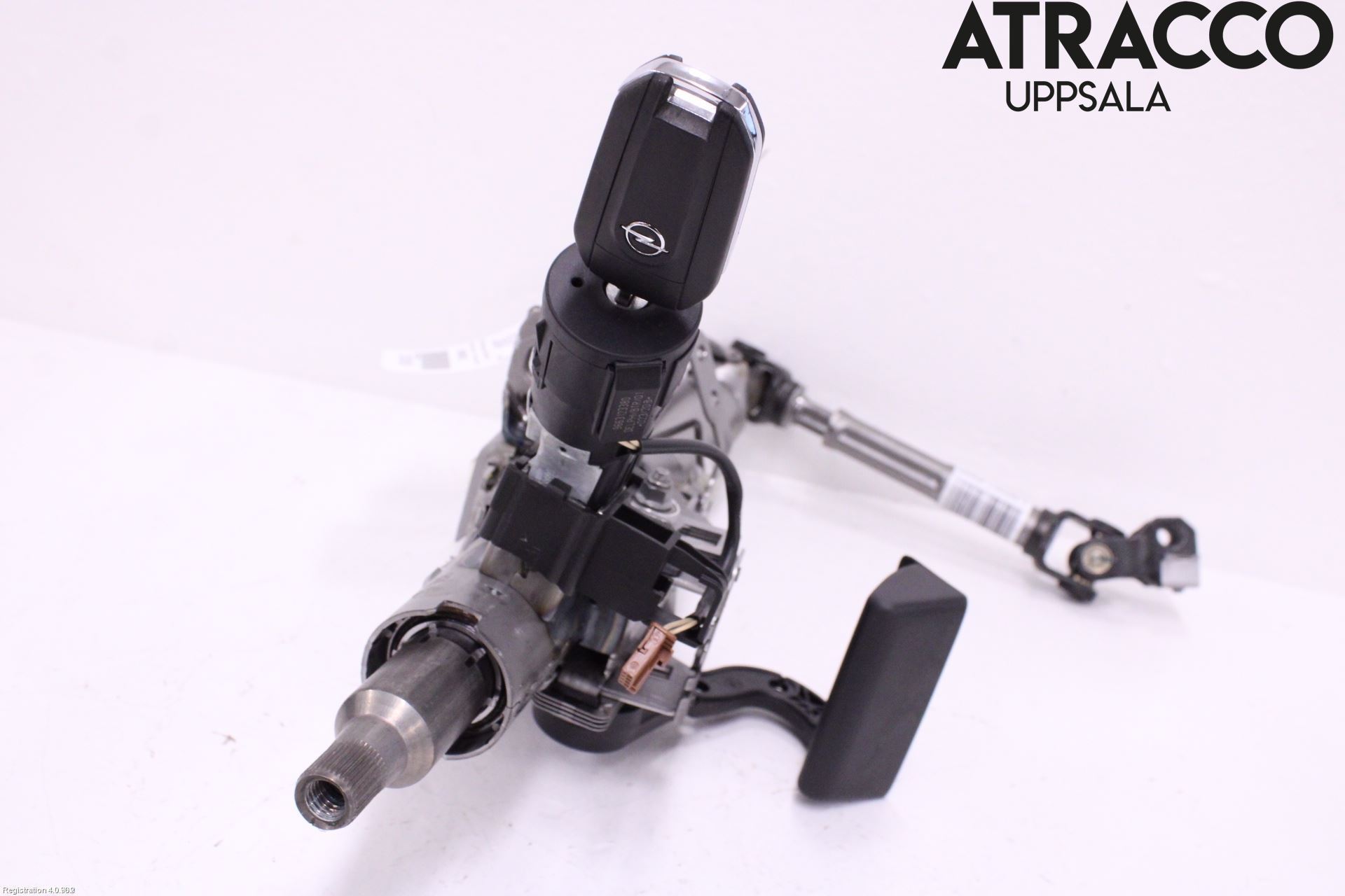 Opel CORSA F, CORSA-E 20- Rattakselaggregat Justerbart