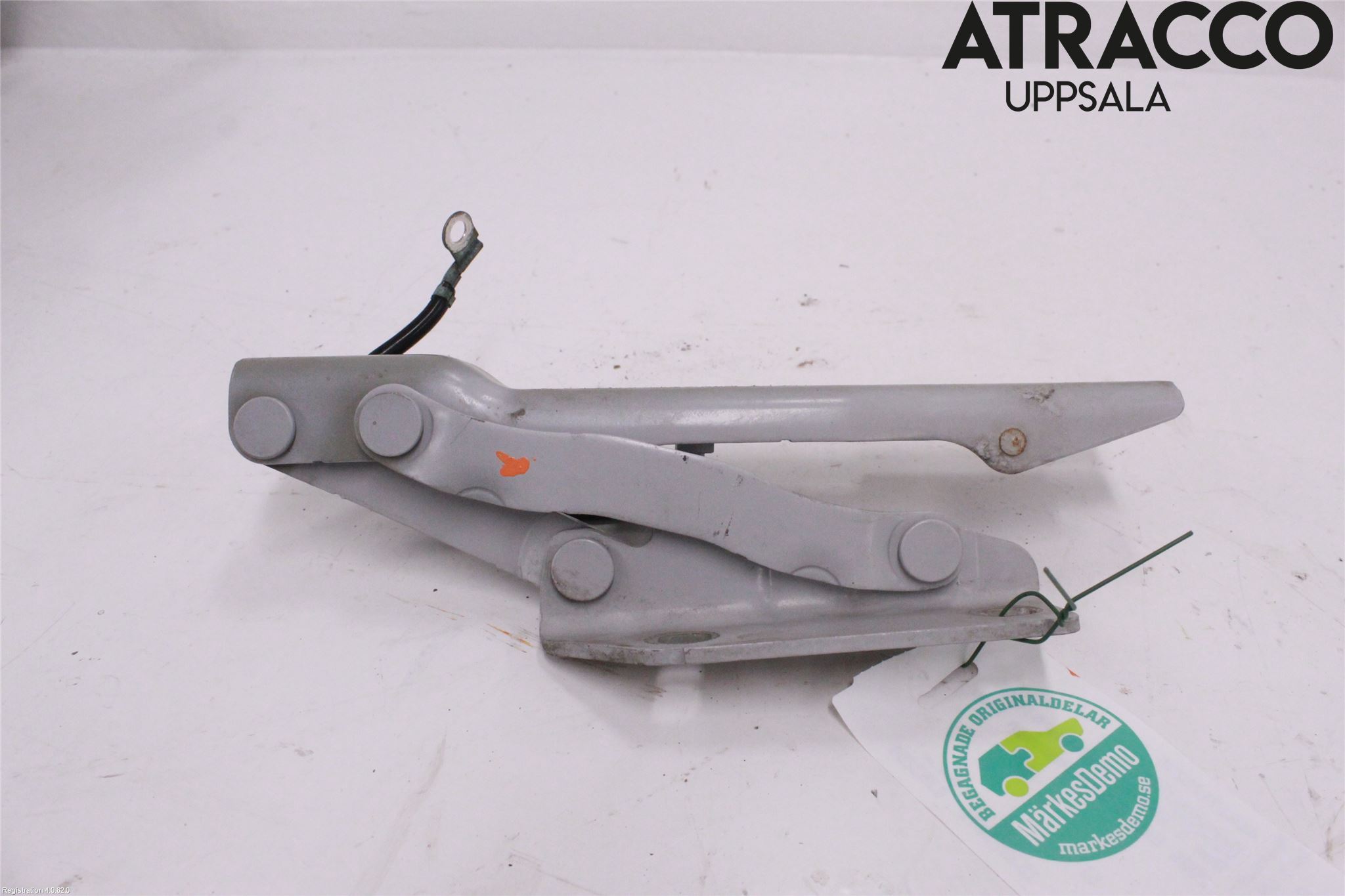 BMW 5 E60/61 Sed/Tou 02-10 Panser Hengsel - Hengsler