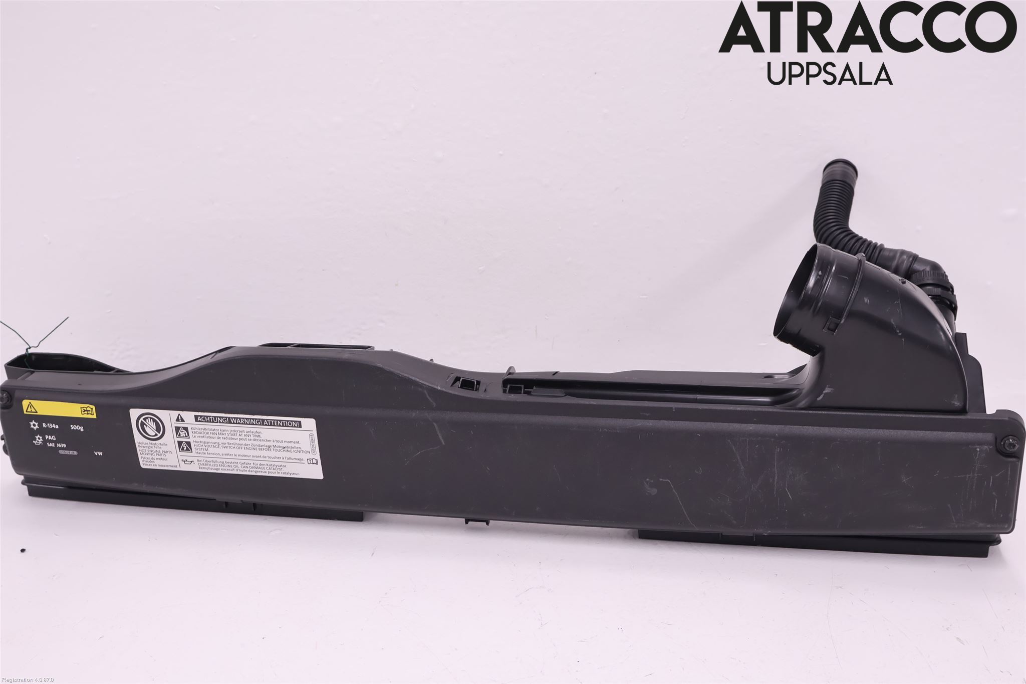 Seat LEON 13-20 Luftstyring Front