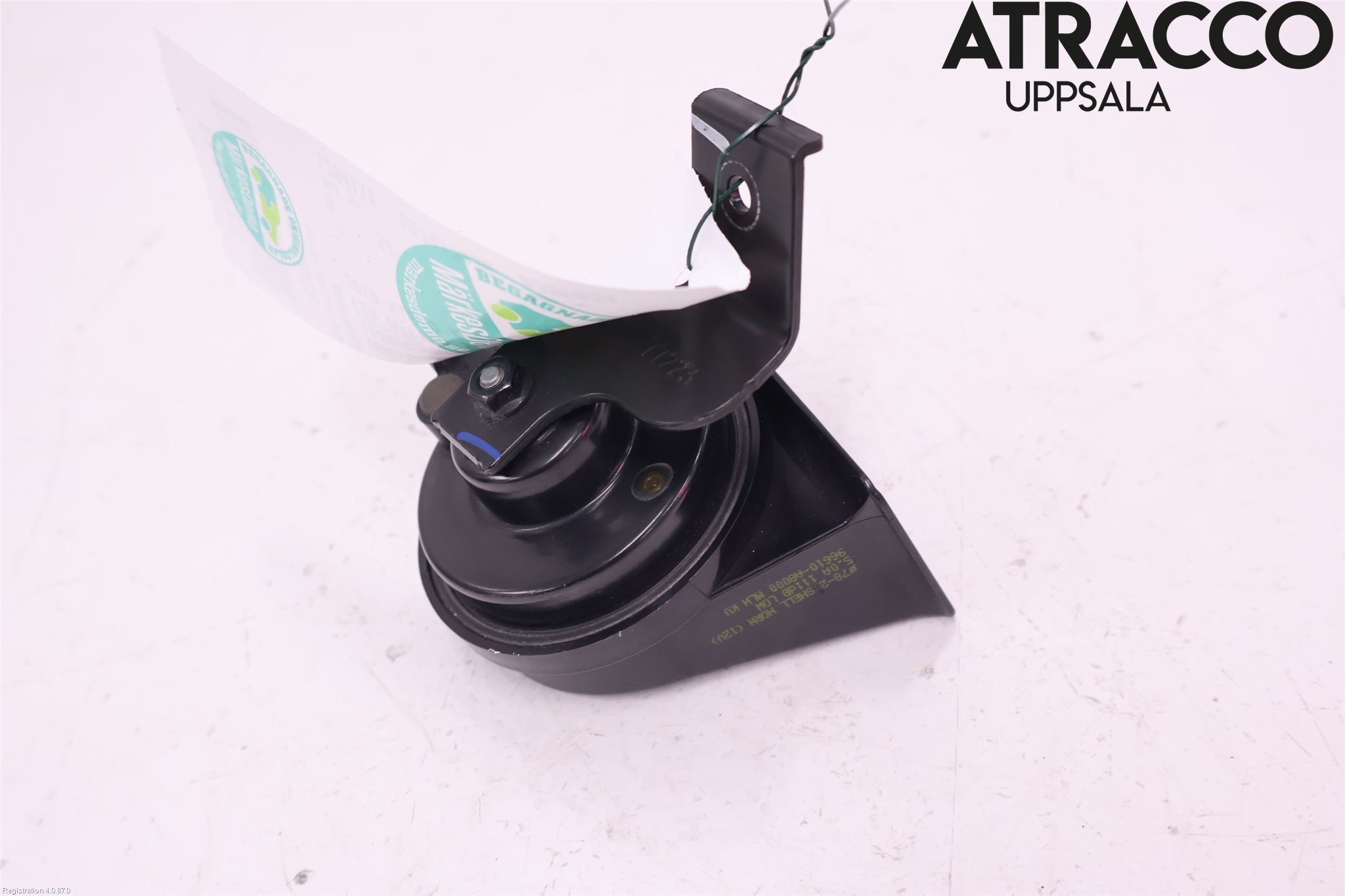 Kia OPTIMA 16-20 Signalhorn