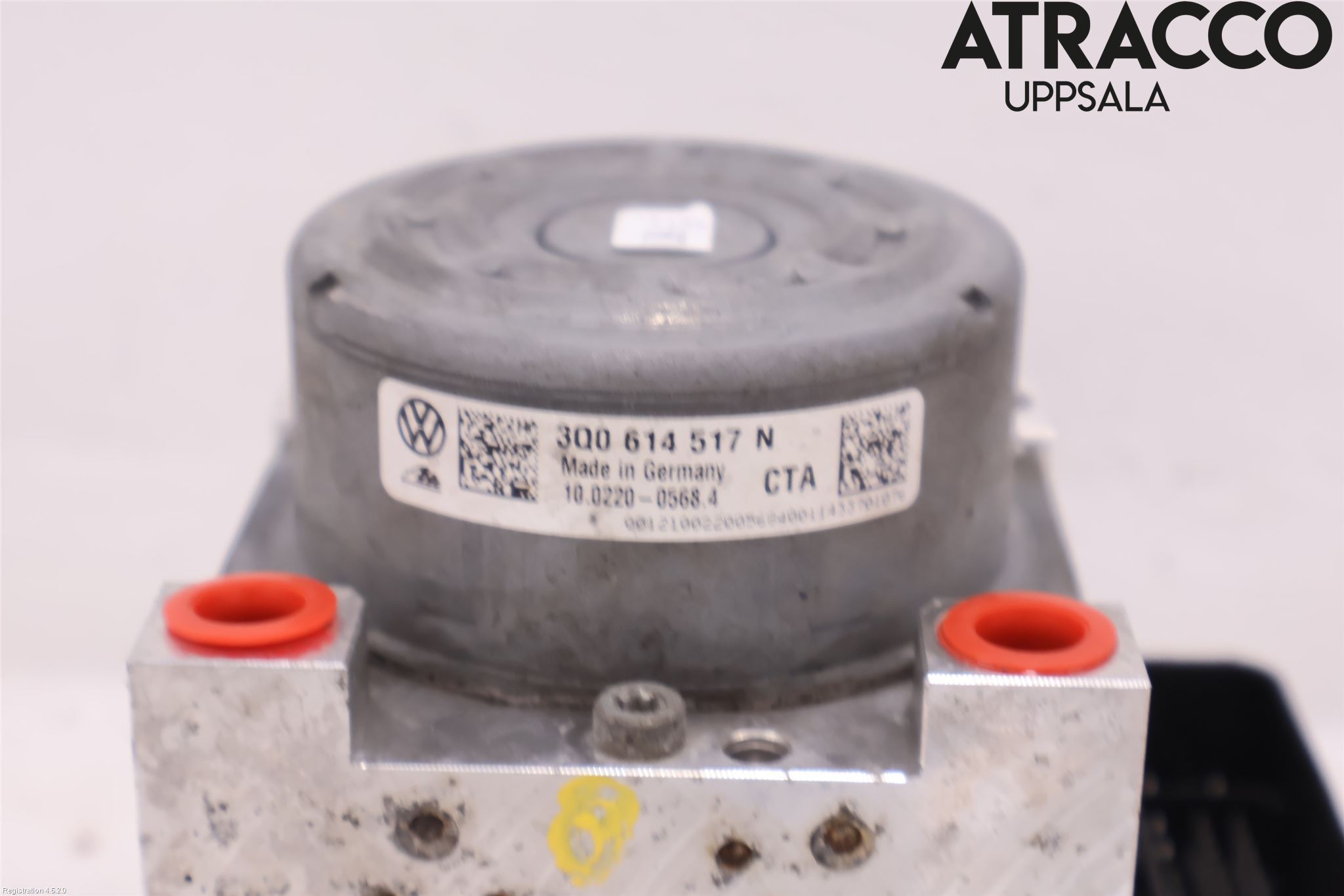 Volkswagen VW PASSAT 15-19 Abs Hydraulikkaggregat