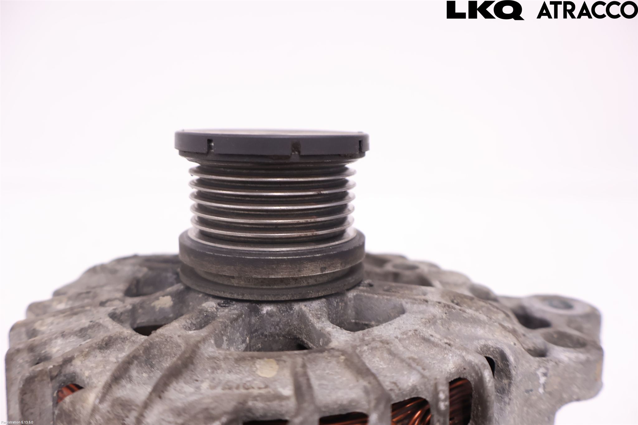 Volkswagen VW AMAROK 2H 10-22 Dynamo