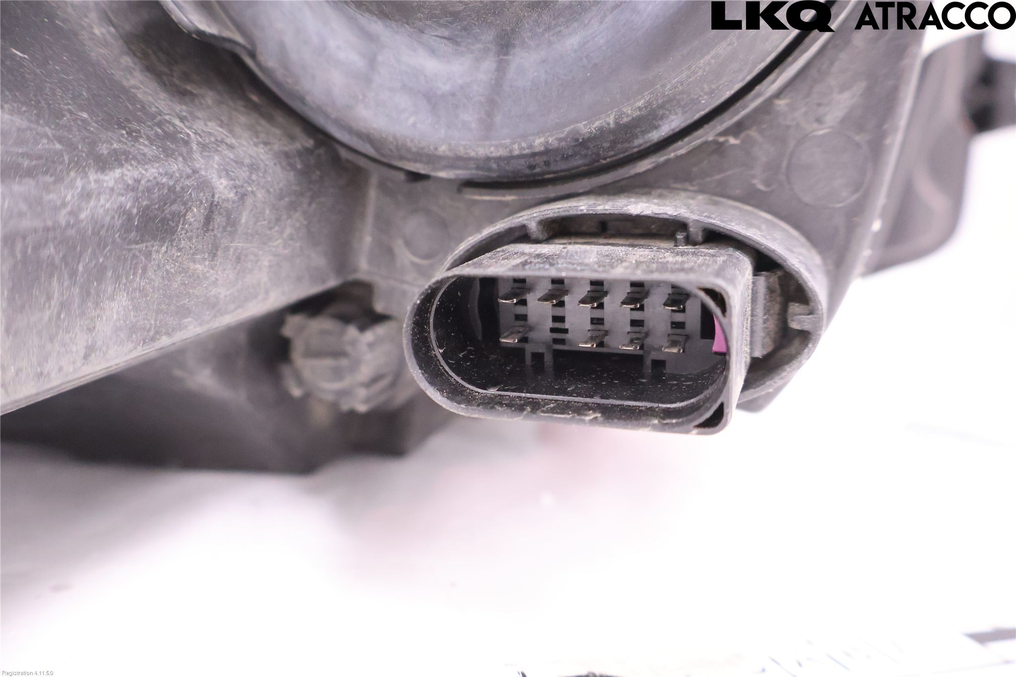 Volkswagen VW TRANSP/CARAVELLE (T5) 04-15 Frontlykt Venstre