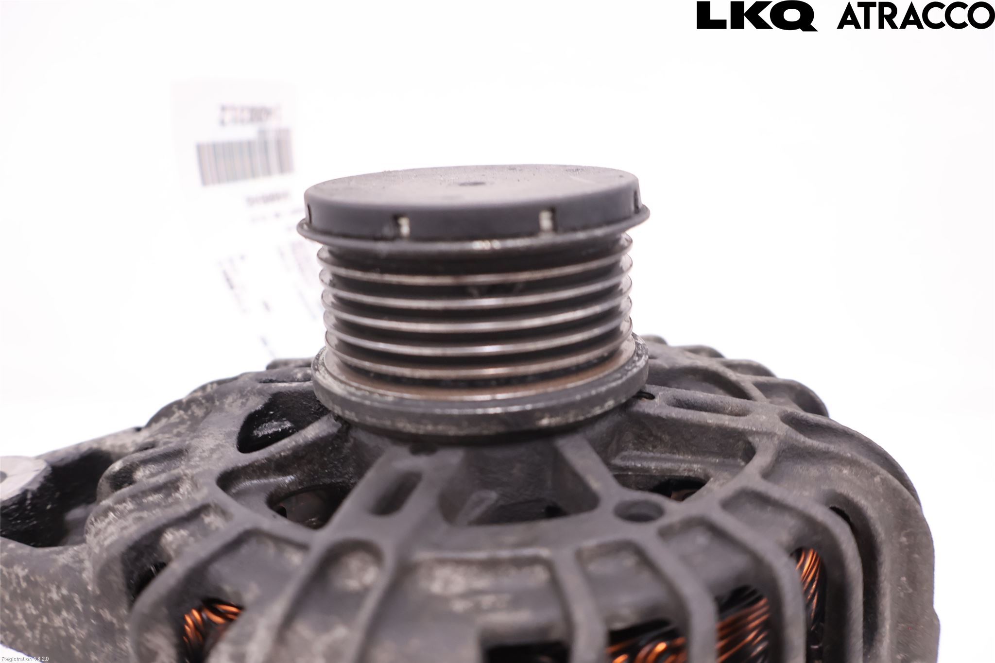 Peugeot 308 14-21 Dynamo